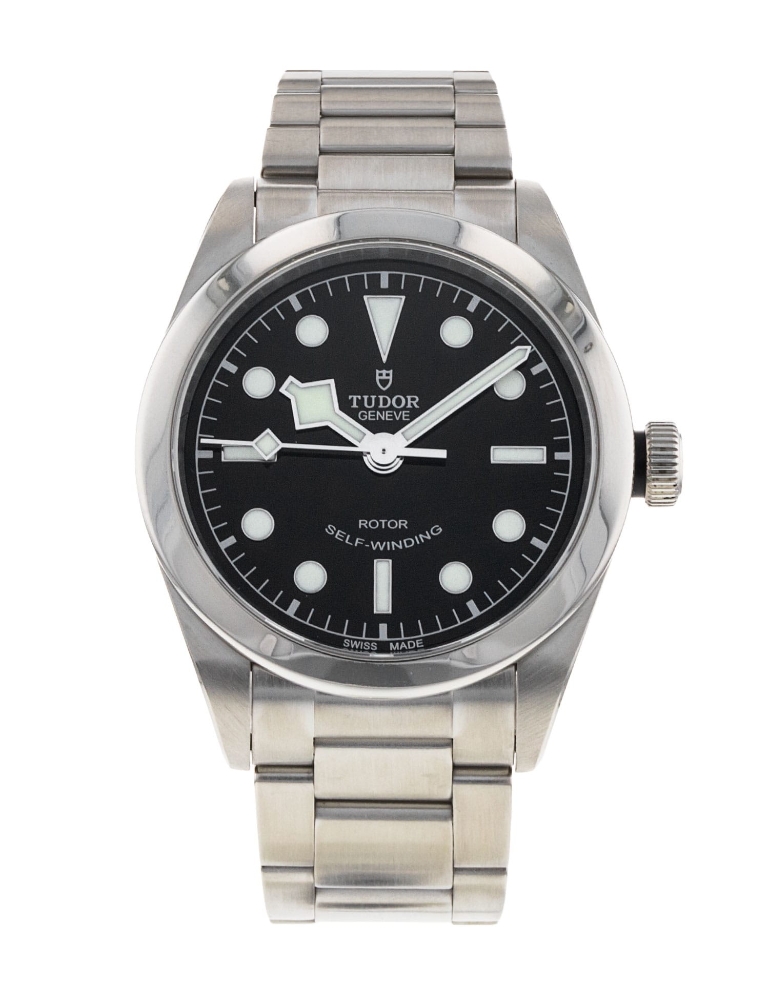 Gebrauchte Tudor Black Bay Uhr