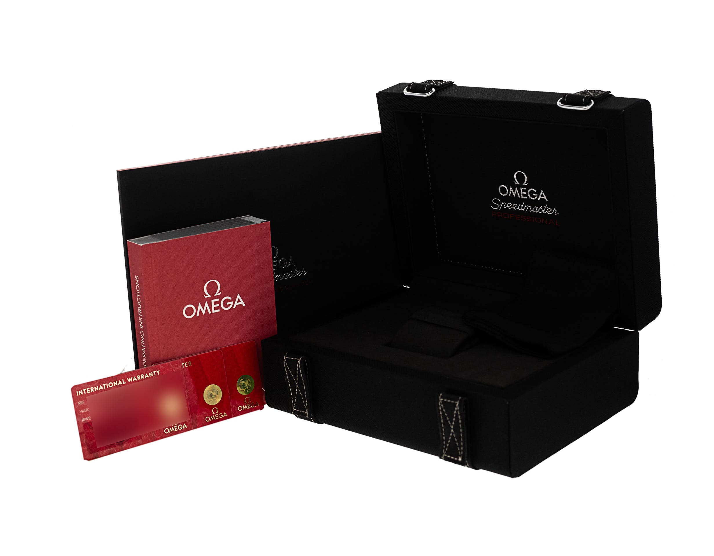 Omega Speedmaster Moonwatch Professional 310.32.42.50.01.001 Thumbnail 4