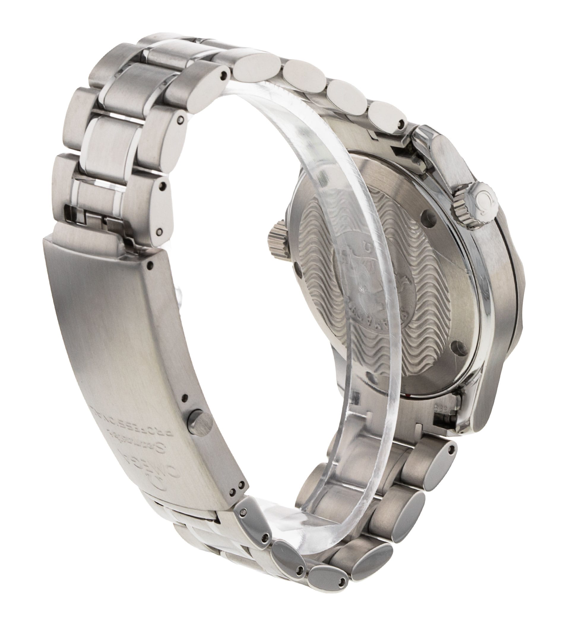 Omega Seamaster 300m Mid-Size 2263.80.00 Thumbnail 3