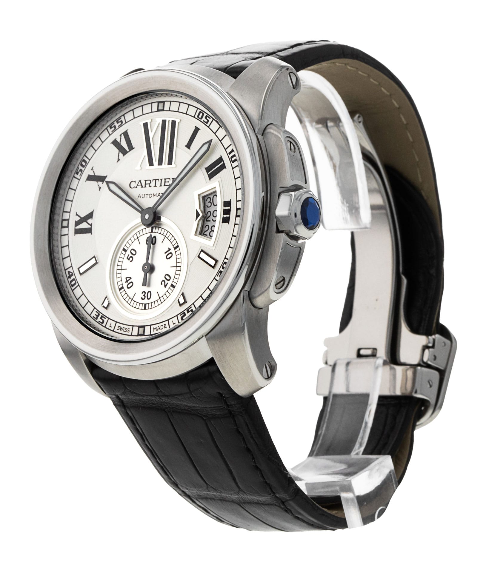 Cartier Calibre De Cartier W7100013 Thumbnail 2