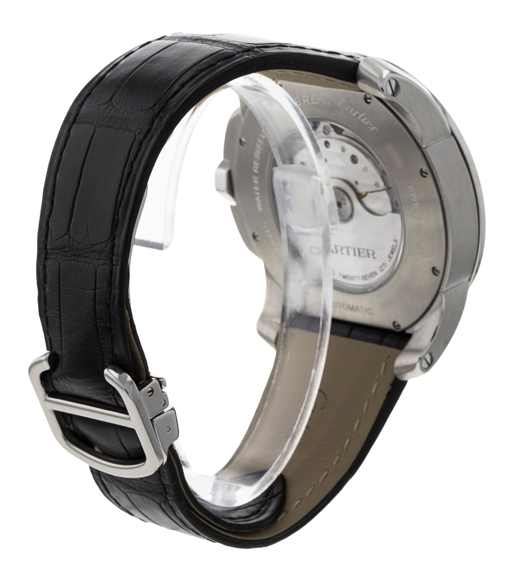 Cartier Calibre De Cartier W7100013 Thumbnail 3