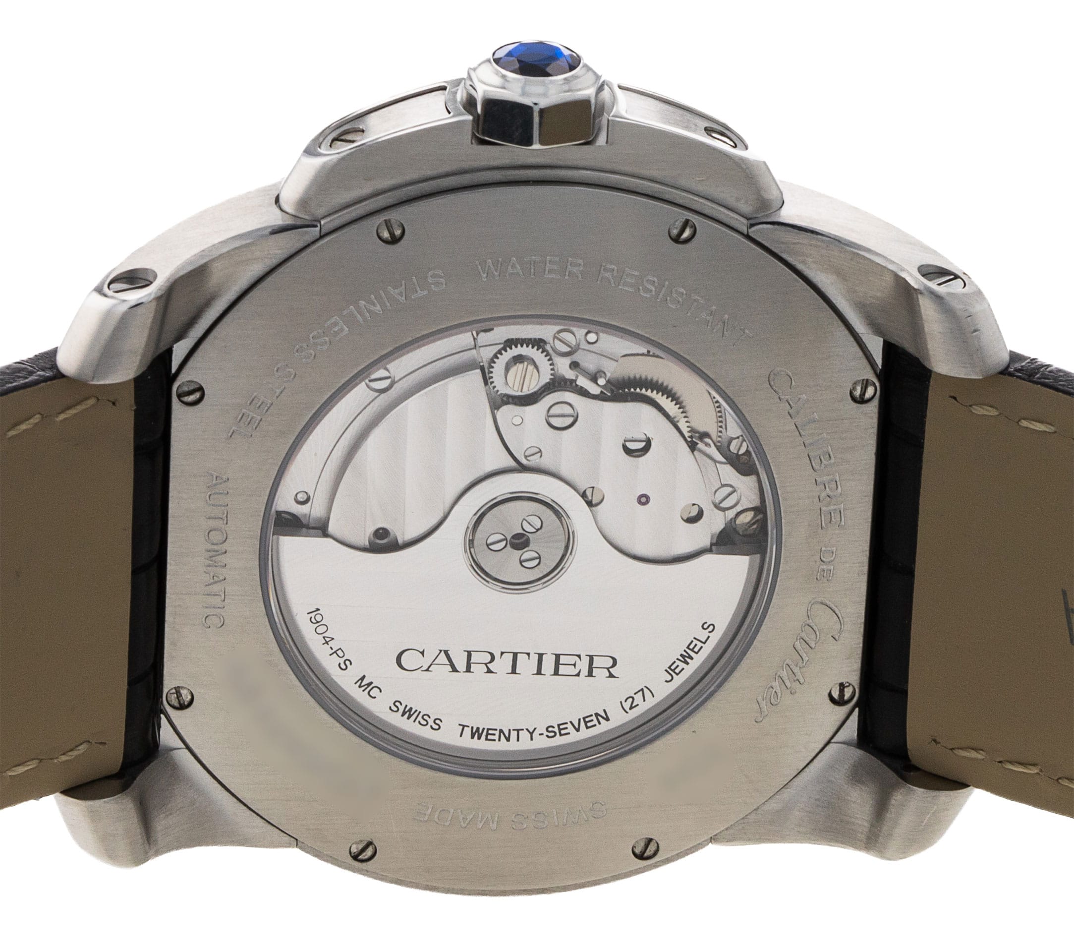 Cartier Calibre De Cartier W7100013 Thumbnail 4