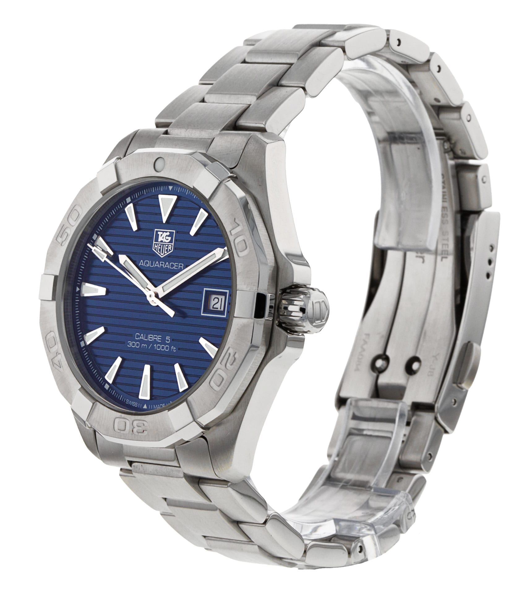 Tag Heuer Aquaracer WAY2112.BA0910 Thumbnail 2