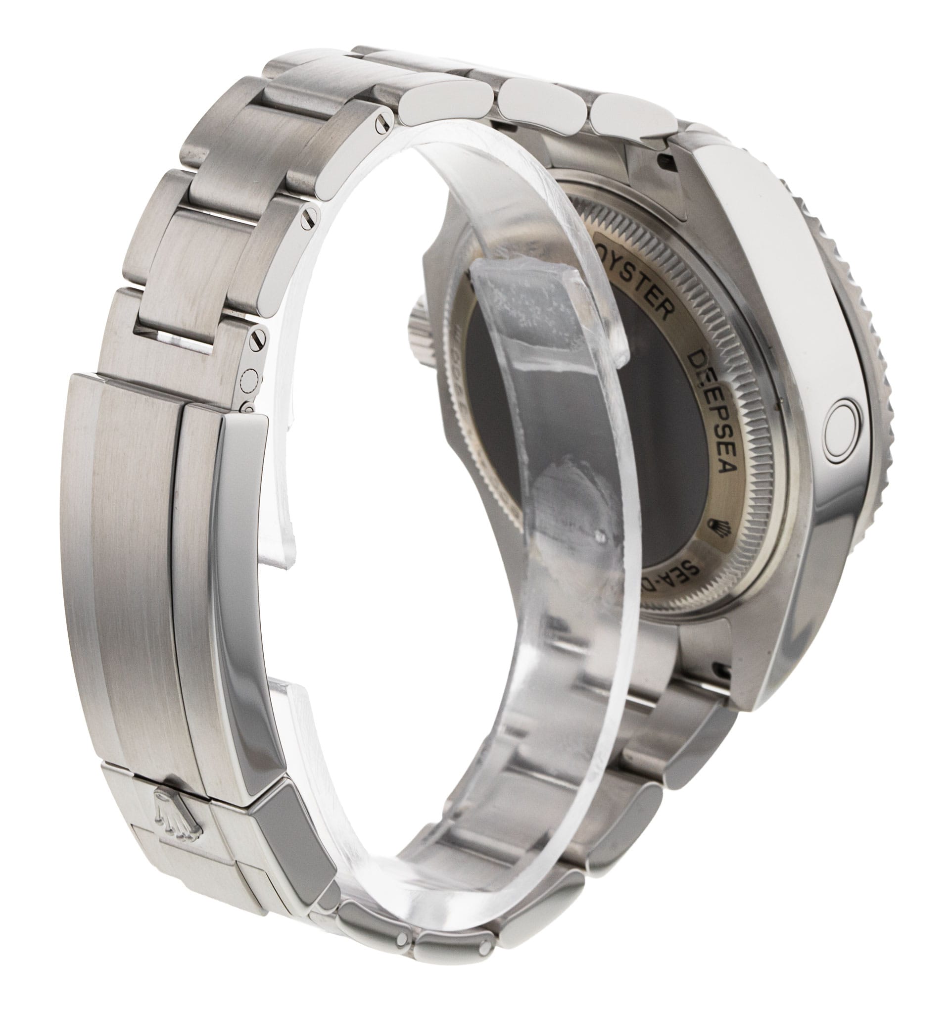 Rolex Deepsea 116660 - D-Blue Thumbnail 3