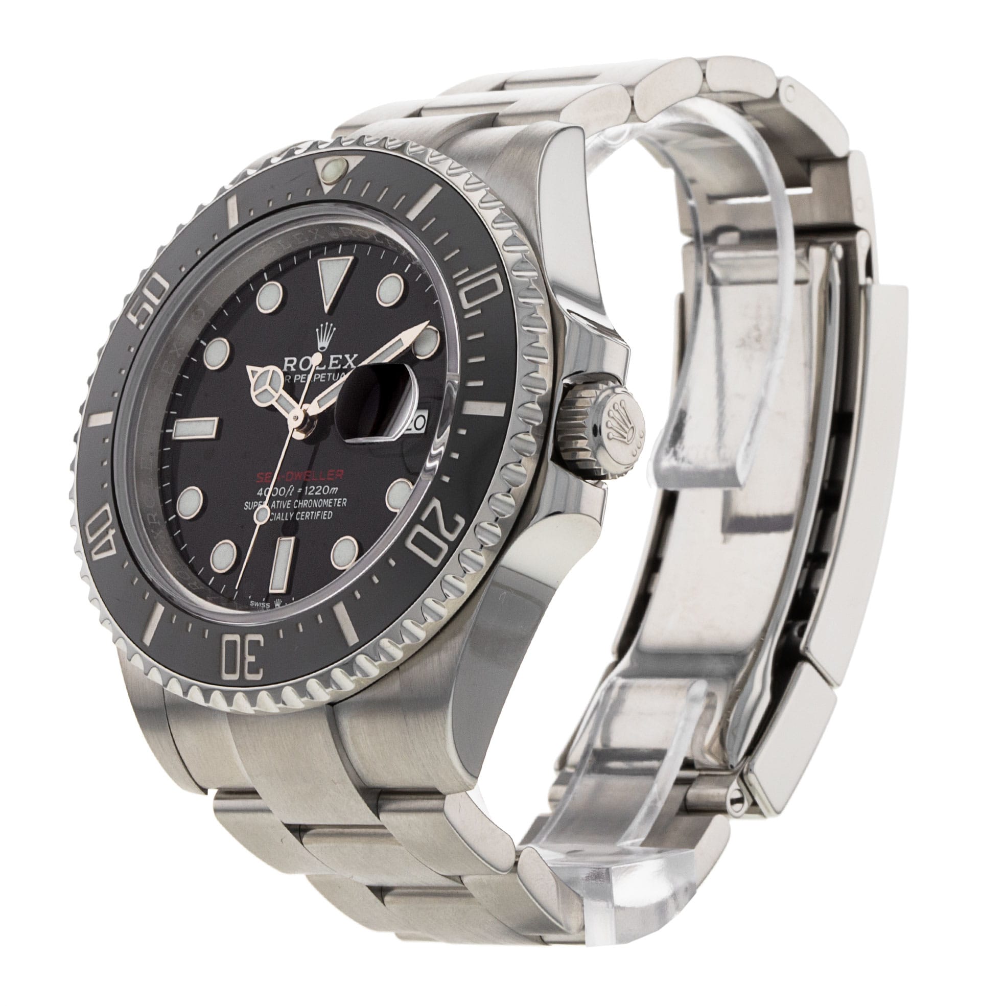Rolex Sea-Dweller 126600 Thumbnail 2