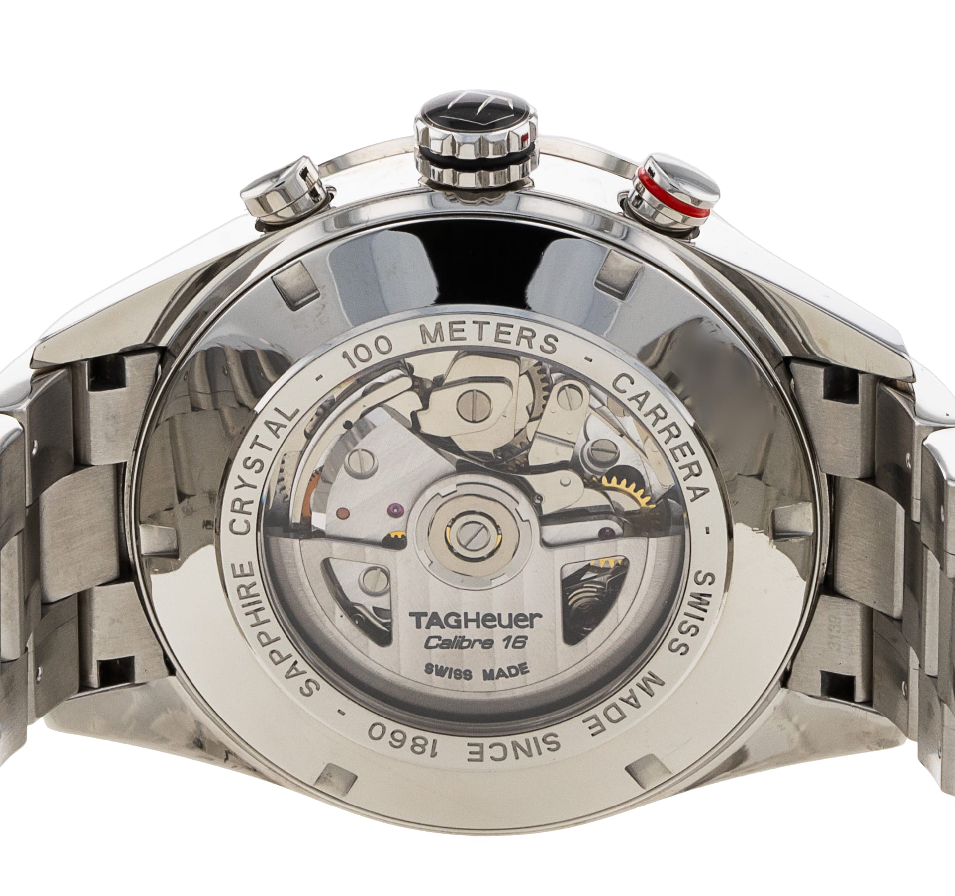 Tag Heuer Carrera CV2A10.BA0796 Thumbnail 4