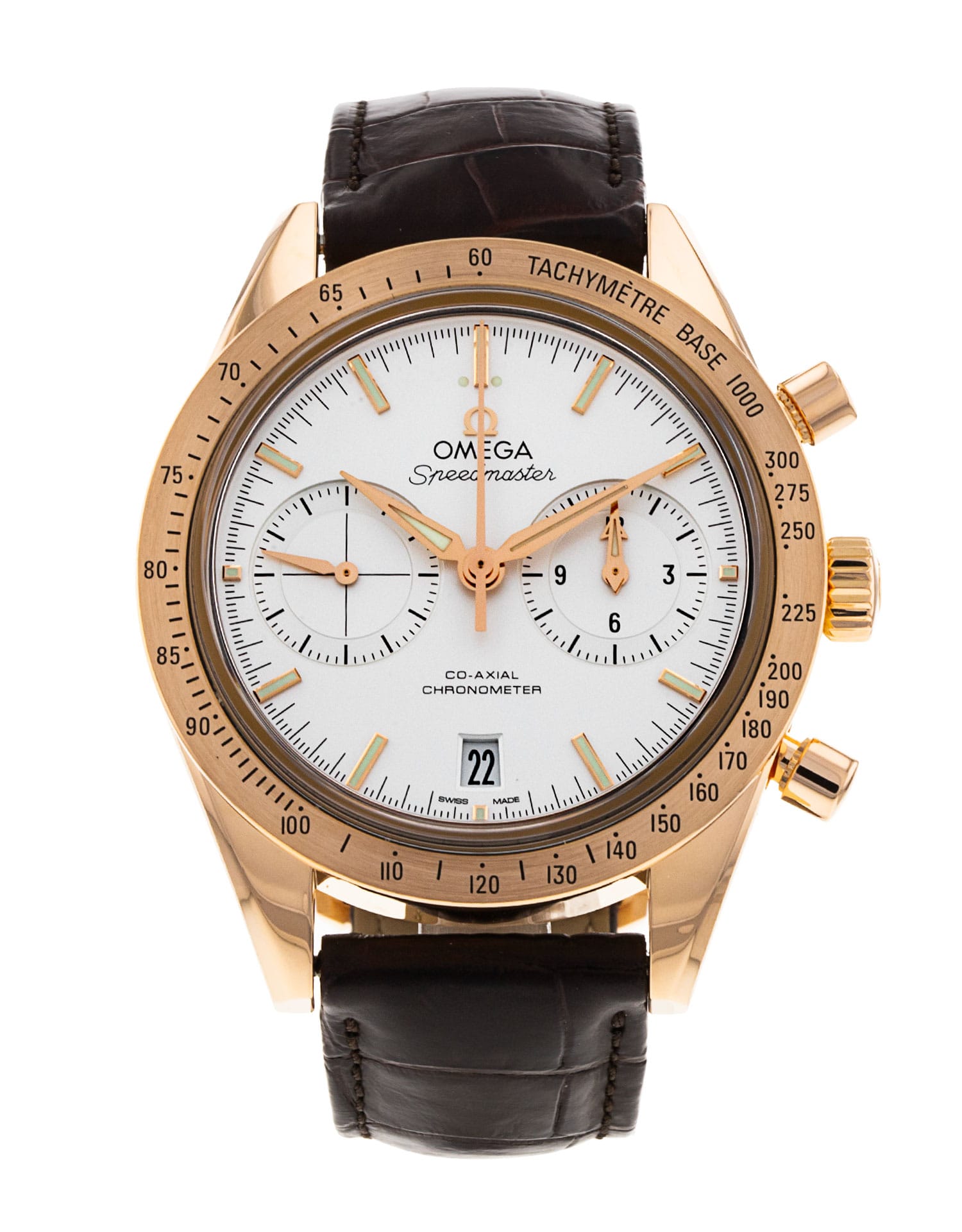 Pre-Owned Omega Speedmaster 57 Watch