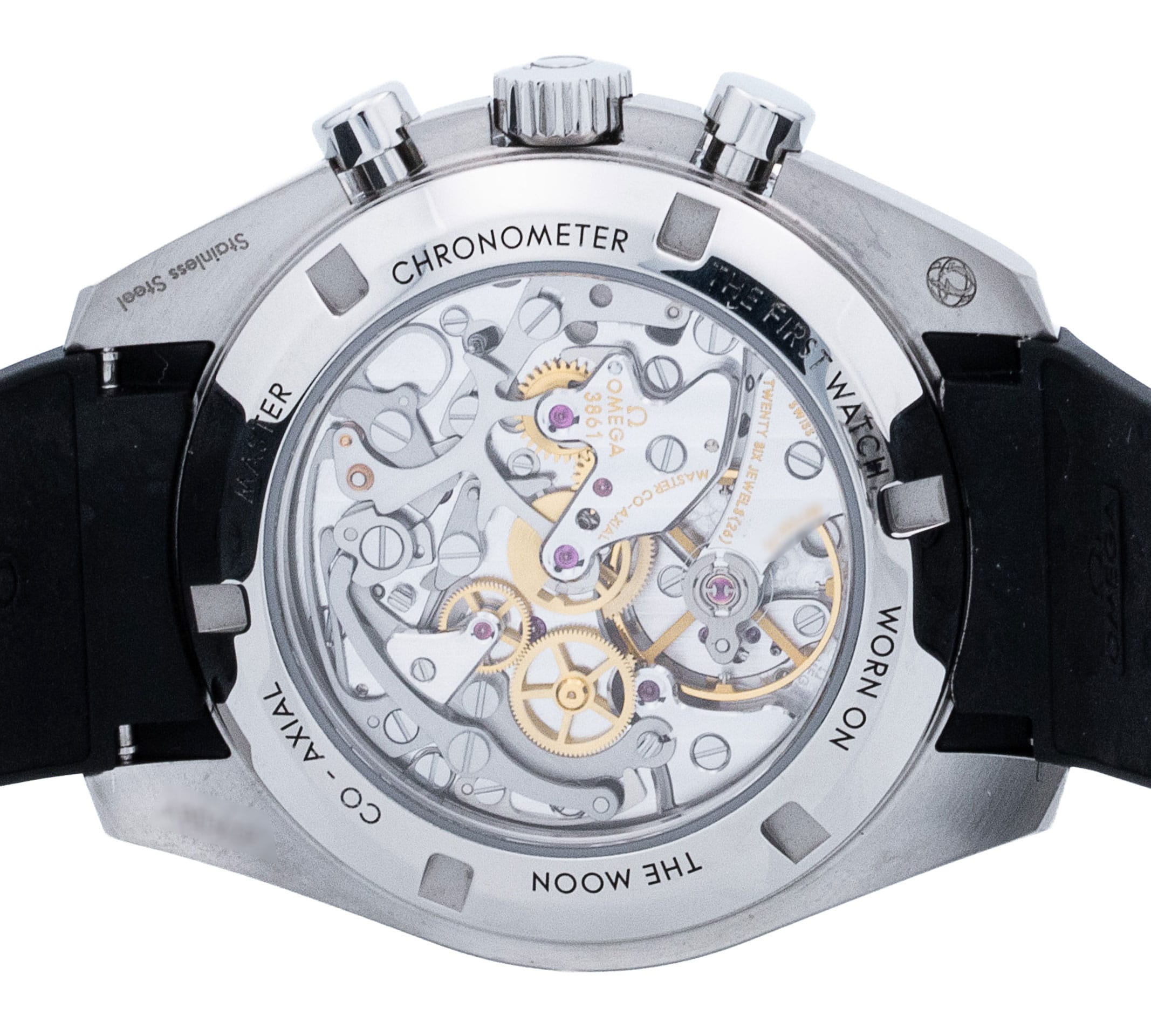 Omega Speedmaster Moonwatch Professional 310.32.42.50.04.001 Thumbnail 4