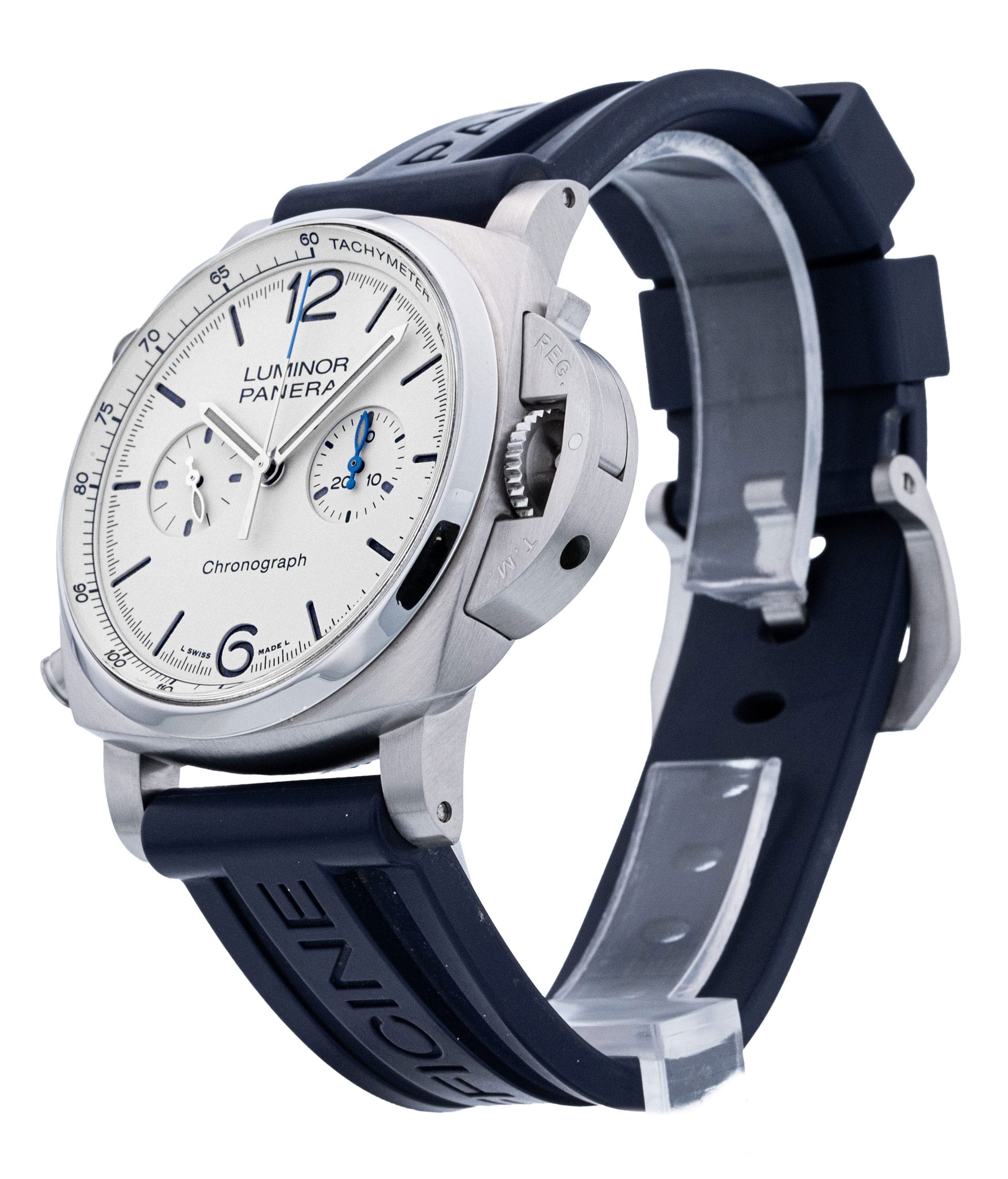 Panerai Luminor Chrono PAM01218 Thumbnail 2