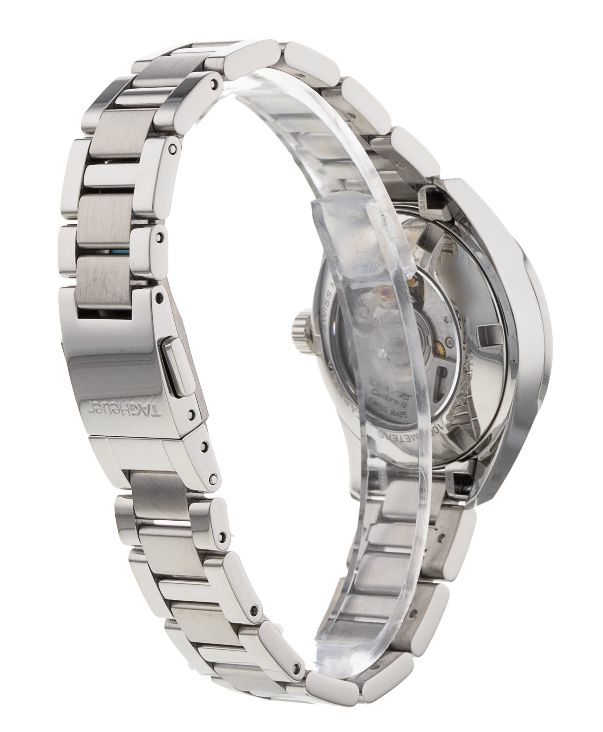 Tag Heuer Carrera Ladies WAR2419.BA0776 Thumbnail 3