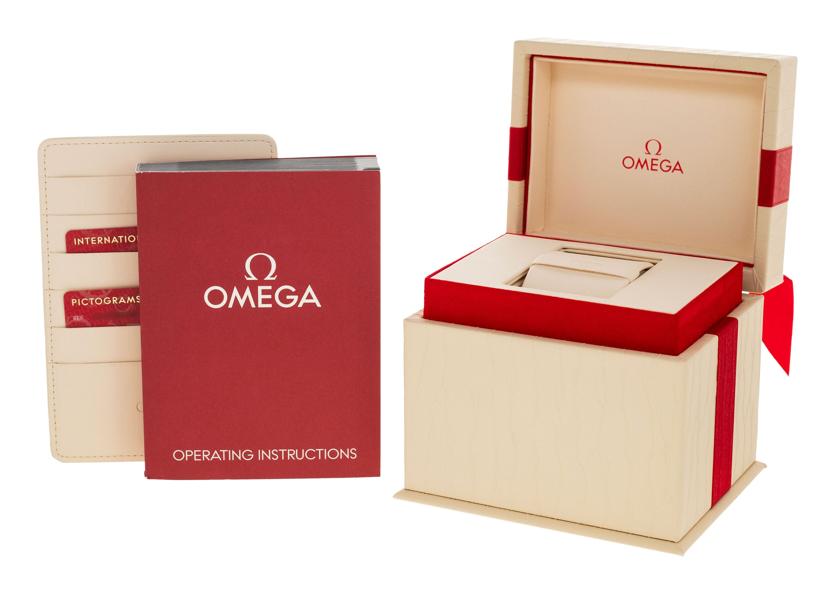 Omega De Ville Prestige Ladies 424.10.24.60.05.001 Thumbnail 4