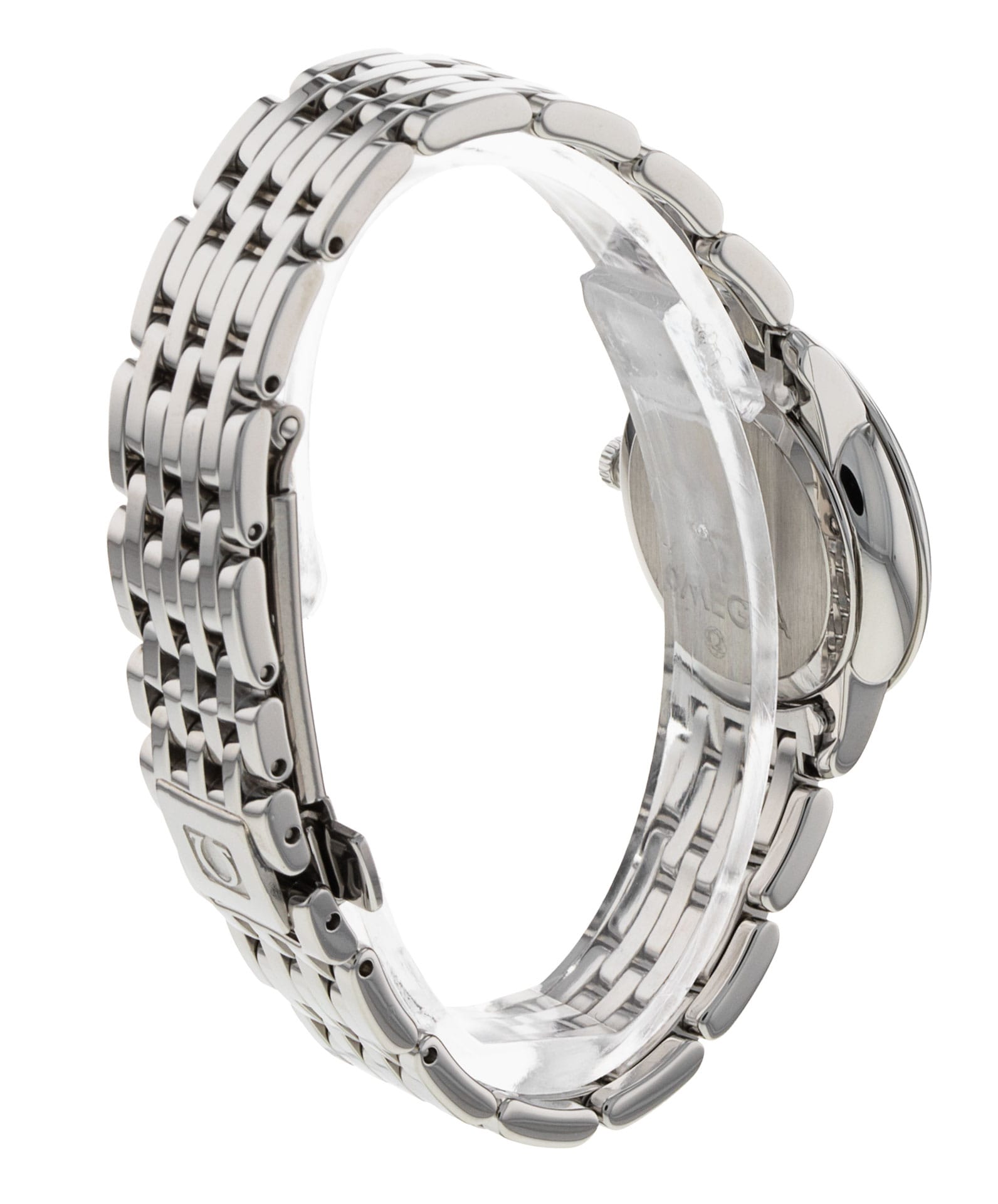 Omega De Ville Prestige Ladies 424.10.24.60.05.001 Thumbnail 3