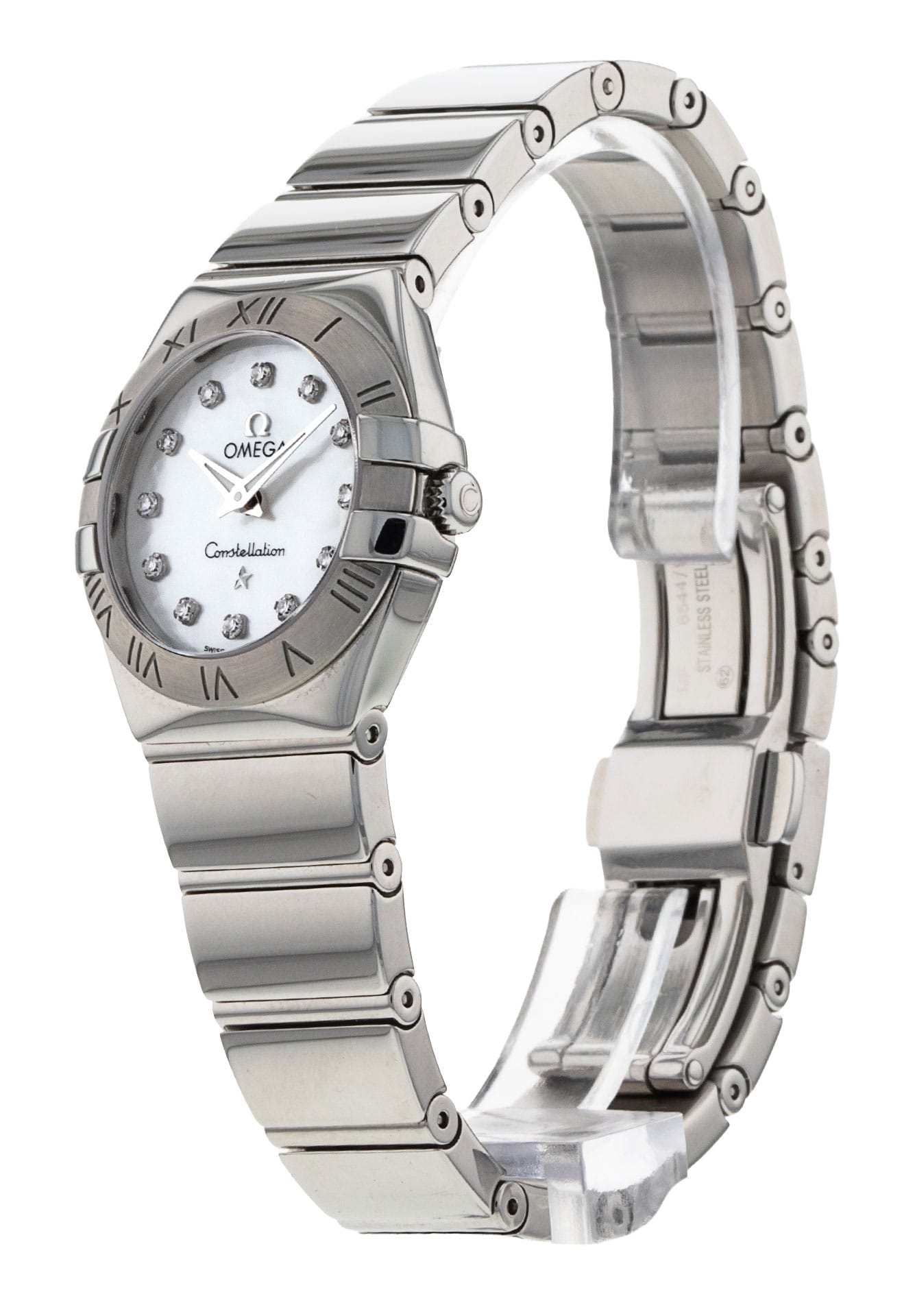 Omega Constellation Mini 123.10.24.60.55.002 Thumbnail 2