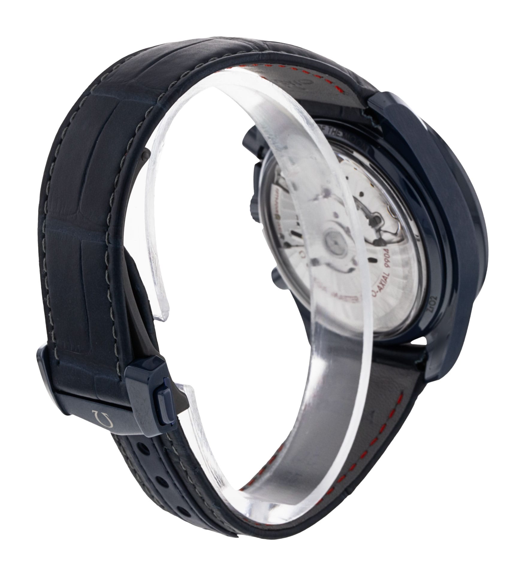 Omega Speedmaster Moonphase 304.93.44.52.03.002 Thumbnail 3