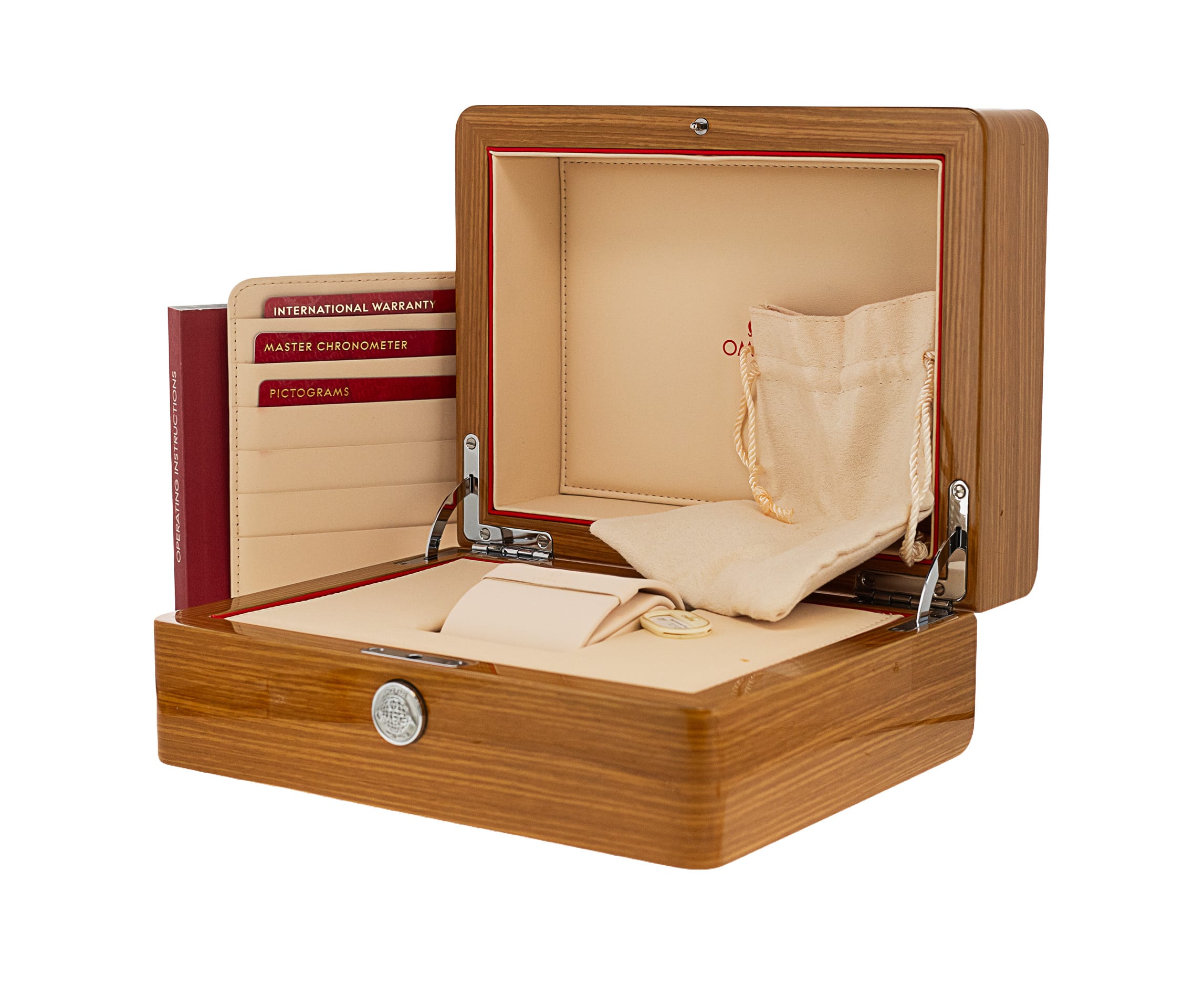 Omega Speedmaster Moonphase 304.93.44.52.03.002 Thumbnail 5