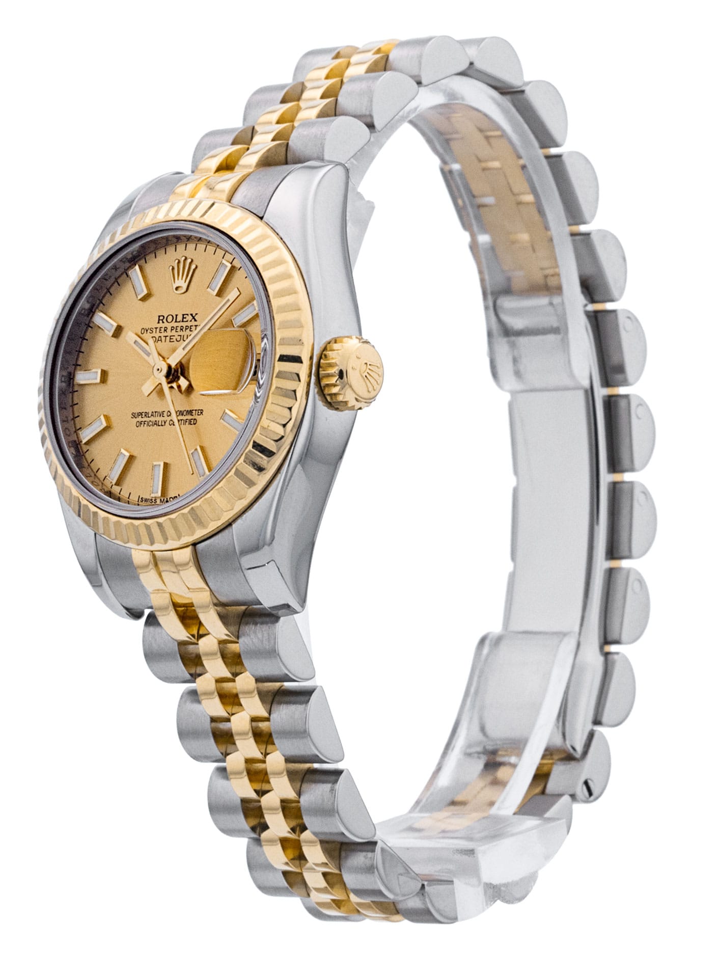 Rolex Datejust Lady 179173 Thumbnail 2