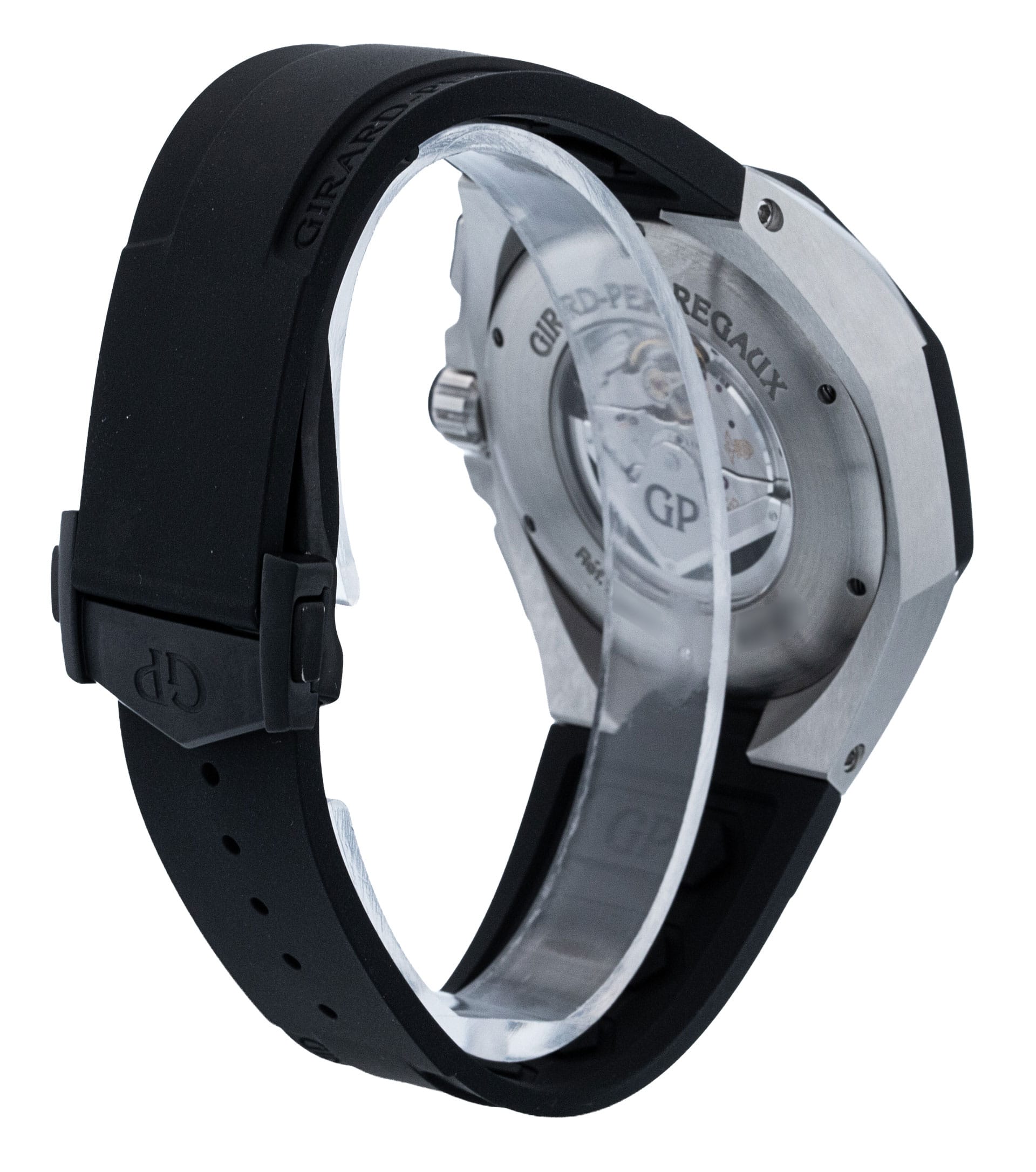 Girard Perregaux Chrono Hawk 49970-11-231-HD6A Thumbnail 2