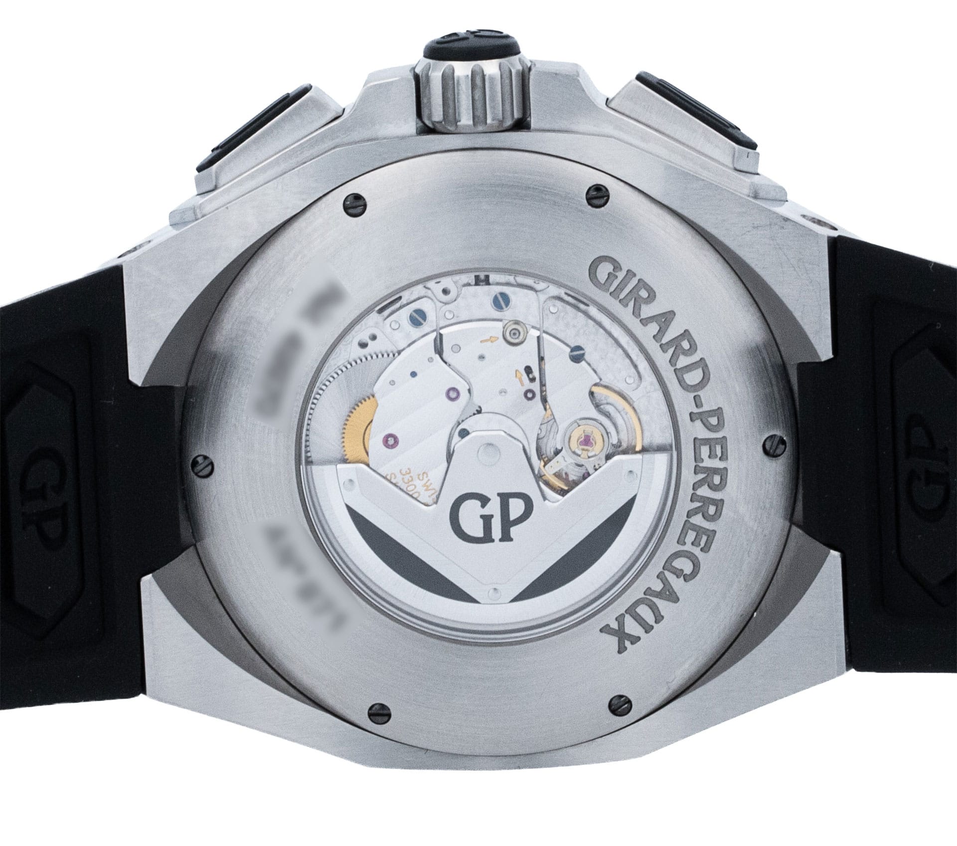 Girard Perregaux Chrono Hawk 49970-11-231-HD6A Thumbnail 4