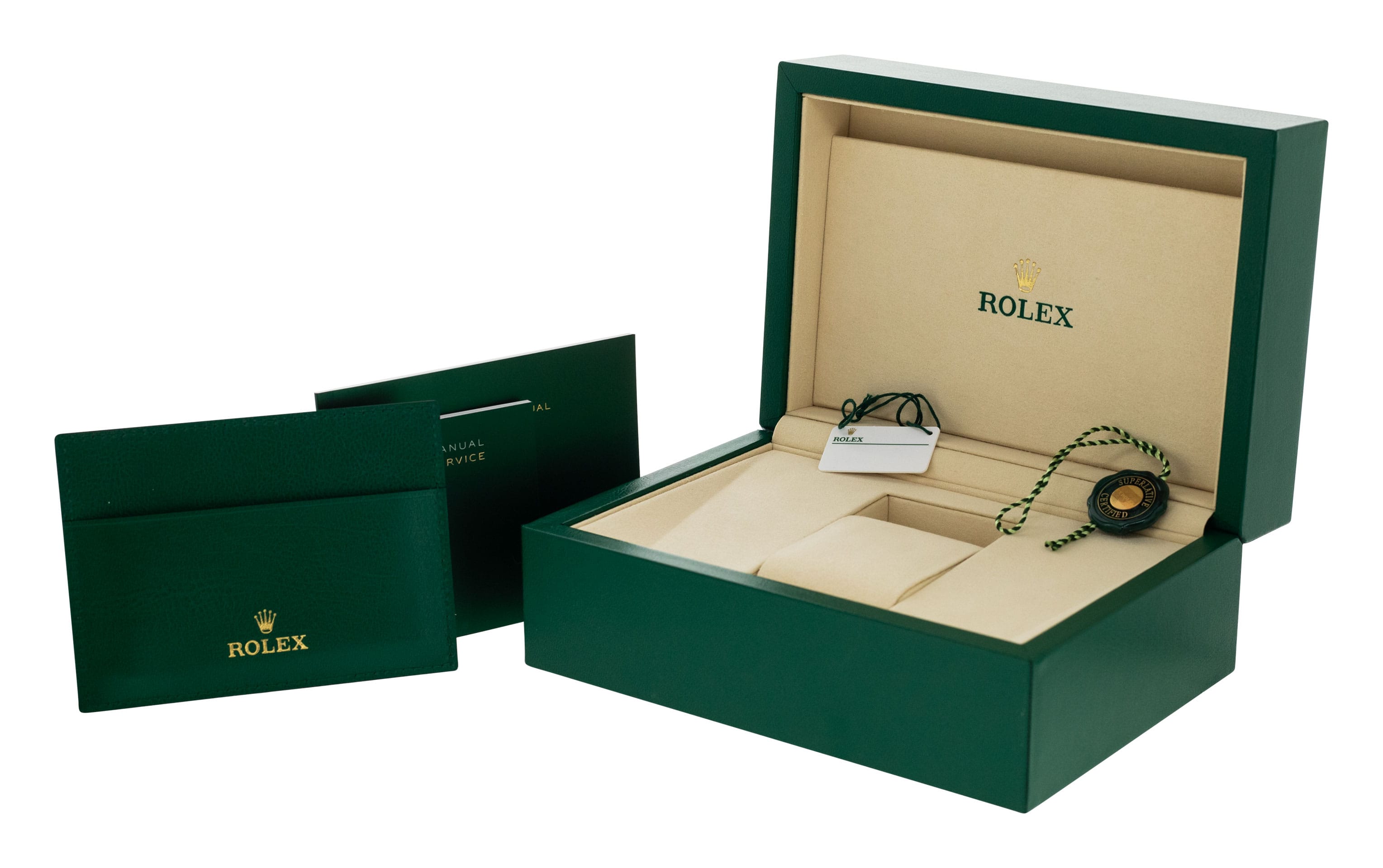 Rolex Datejust 41 126300 Thumbnail 4