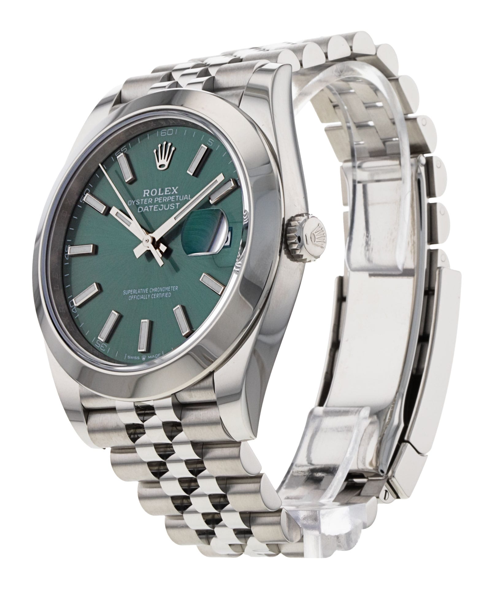 Rolex Datejust 41 126300 Thumbnail 2