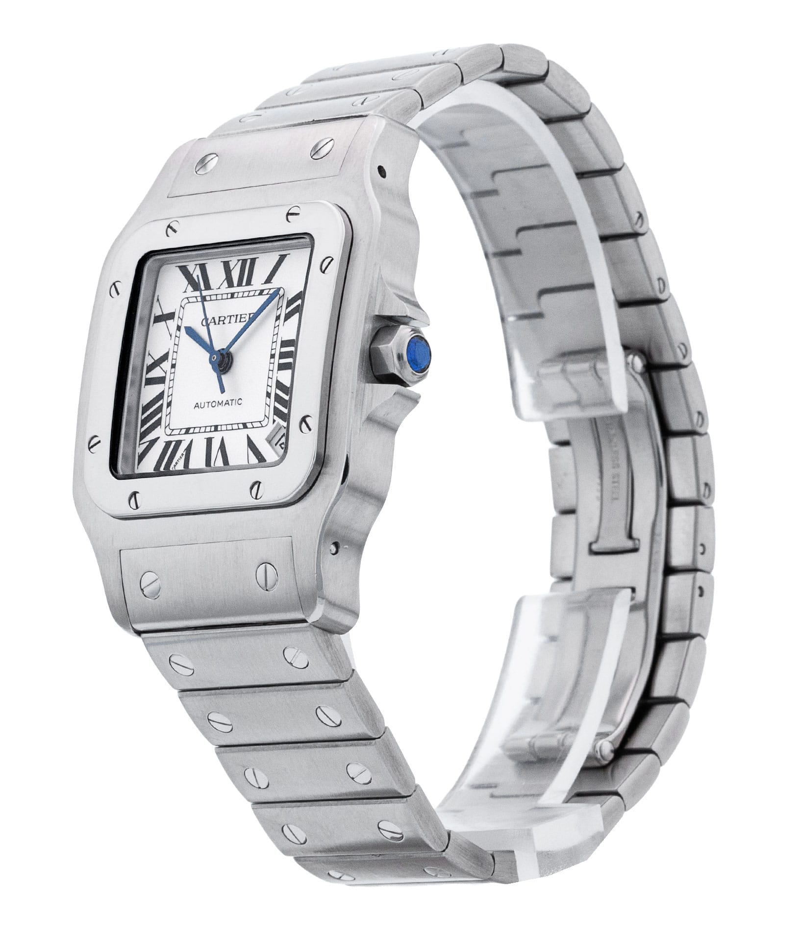Cartier Santos Galbee W20098D6 Thumbnail 2
