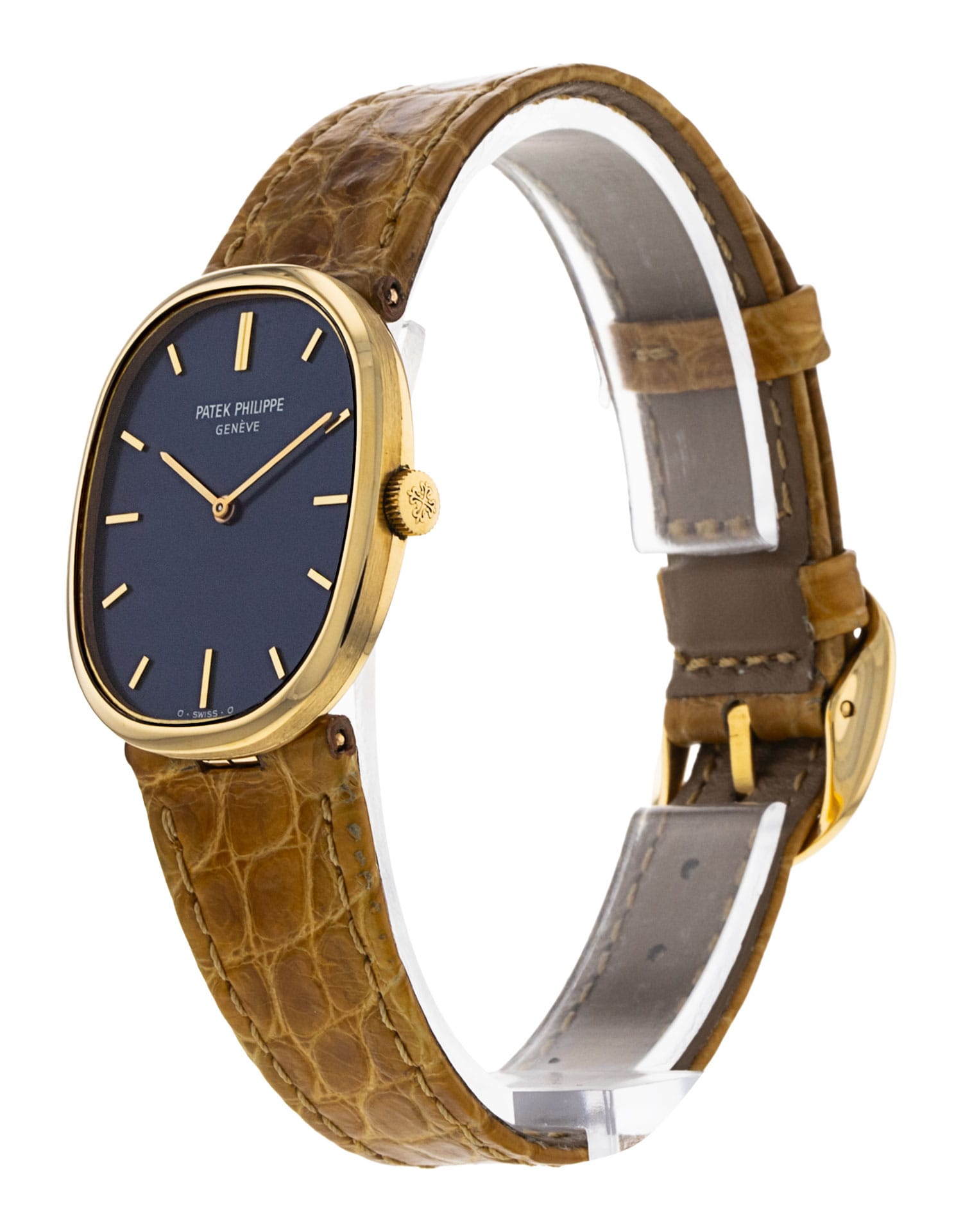 Patek Philippe Golden Ellipse 3548J Thumbnail 2