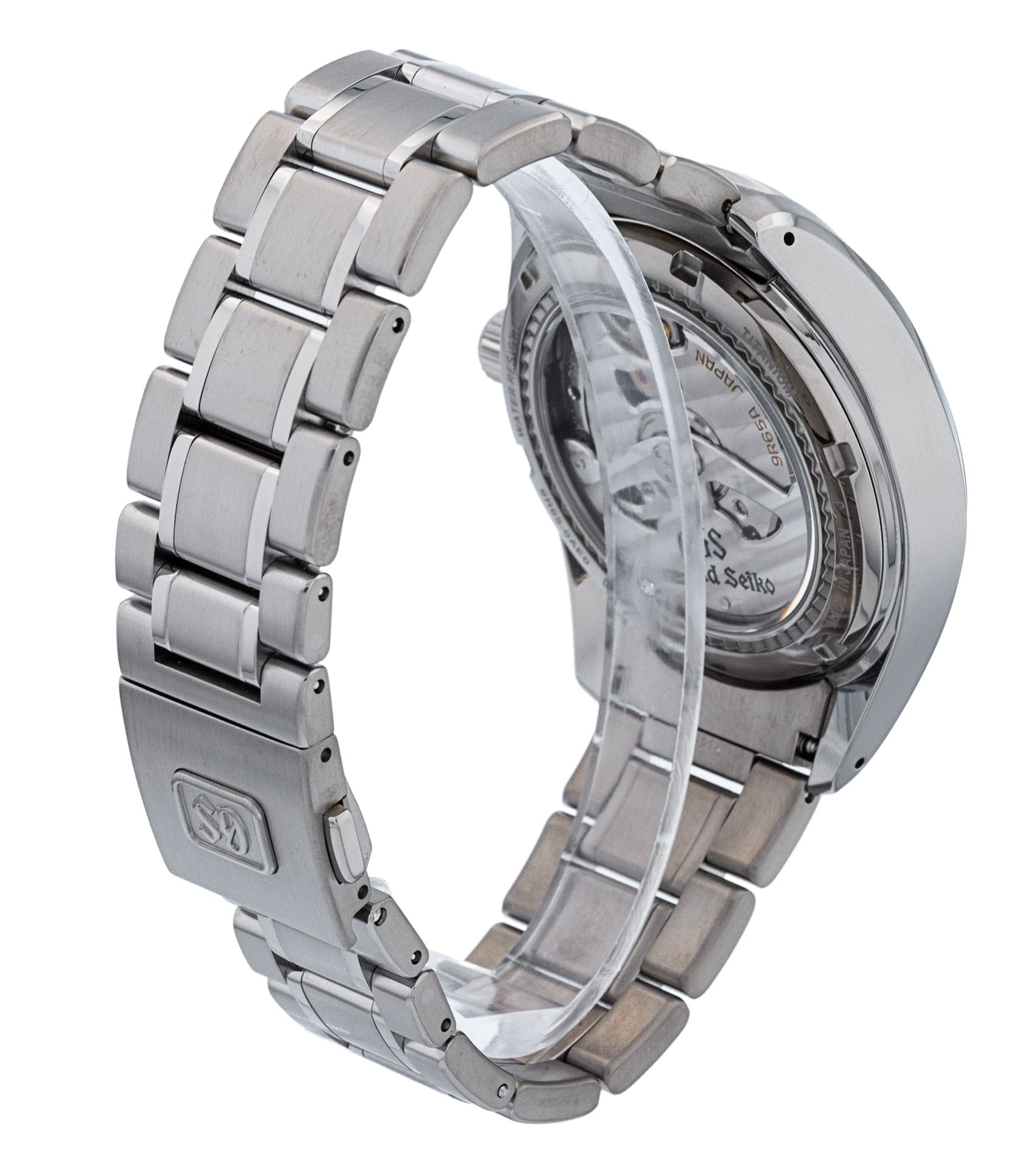 Grand Seiko Heritage Collection SBGA211 Thumbnail 3