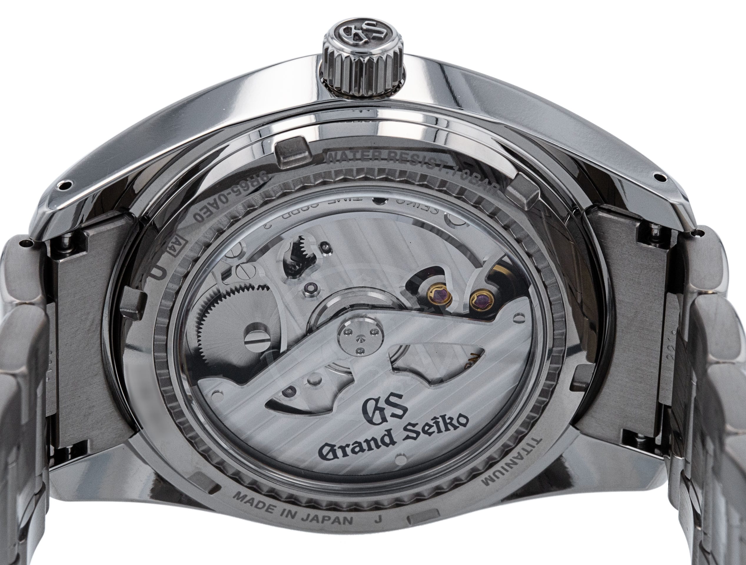 Grand Seiko Heritage Collection SBGA211 Thumbnail 4