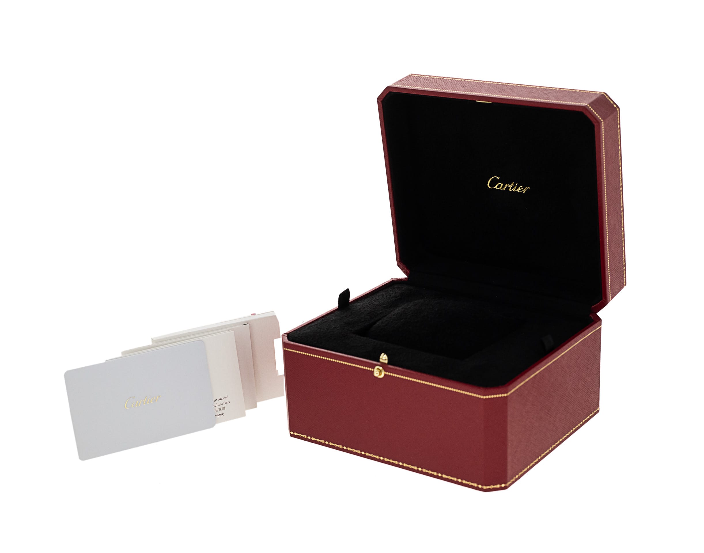 Cartier Tank Must WSTA0059 Thumbnail 4