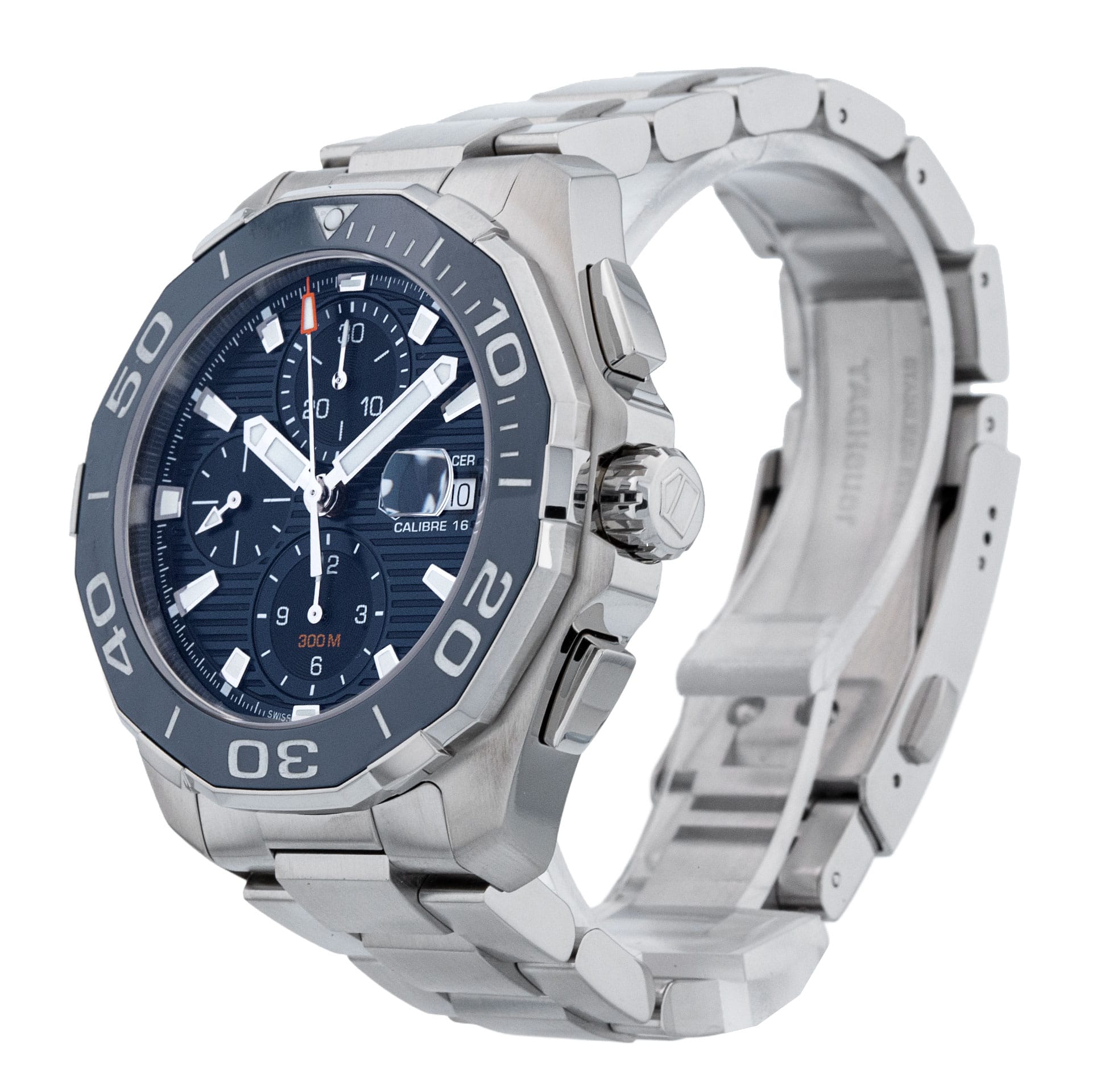 Tag Heuer Aquaracer CAY211B.BA0927 Thumbnail 2