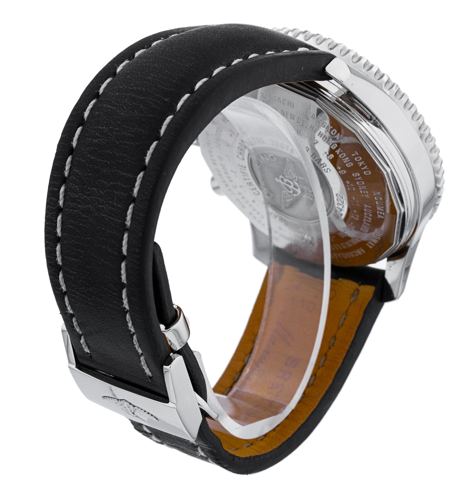 Breitling Navitimer Chronograph GMT 46 A24322 Thumbnail 3