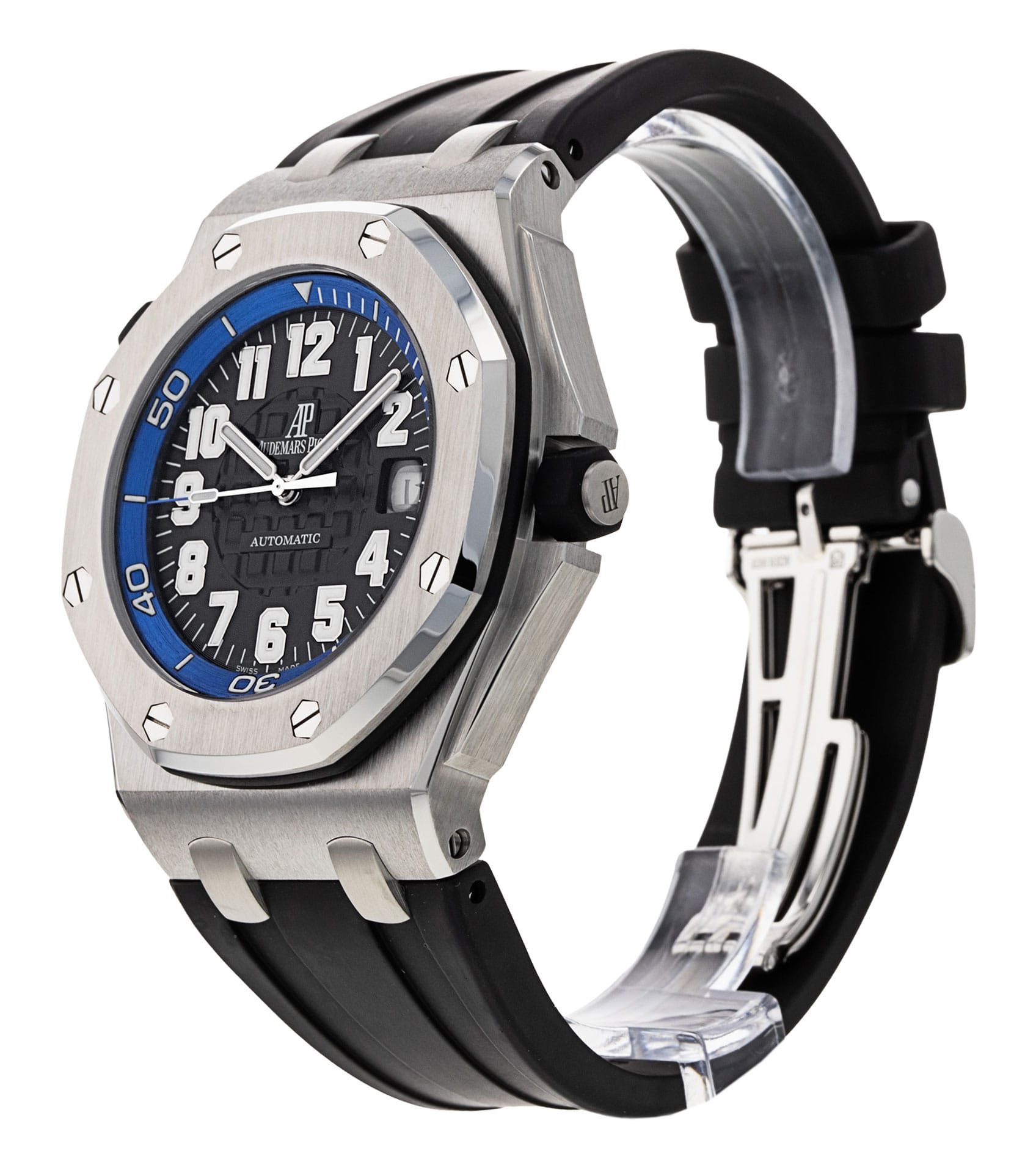 Audemars Piguet Royal Oak Offshore 15701ST.OO.D002CA.02 Thumbnail 2