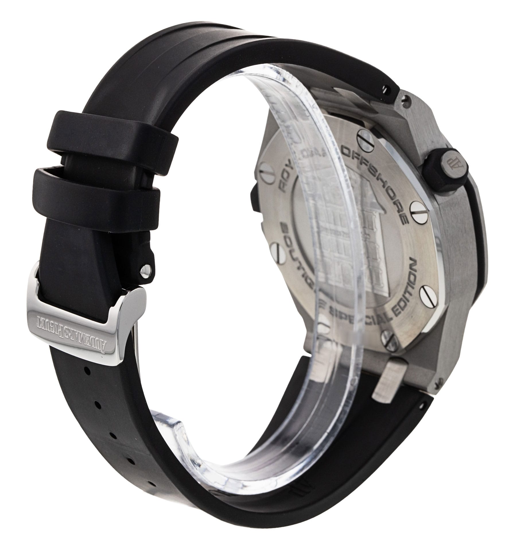 Audemars Piguet Royal Oak Offshore 15701ST.OO.D002CA.02 Thumbnail 3