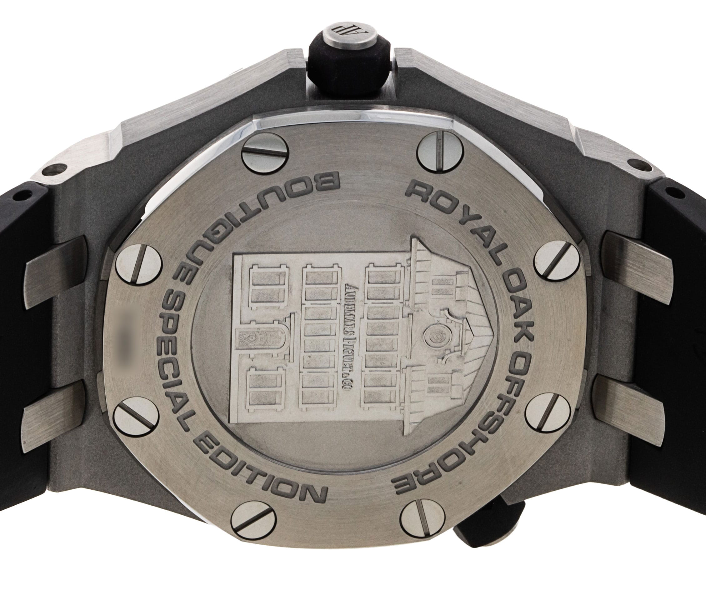 Audemars Piguet Royal Oak Offshore 15701ST.OO.D002CA.02 Thumbnail 4