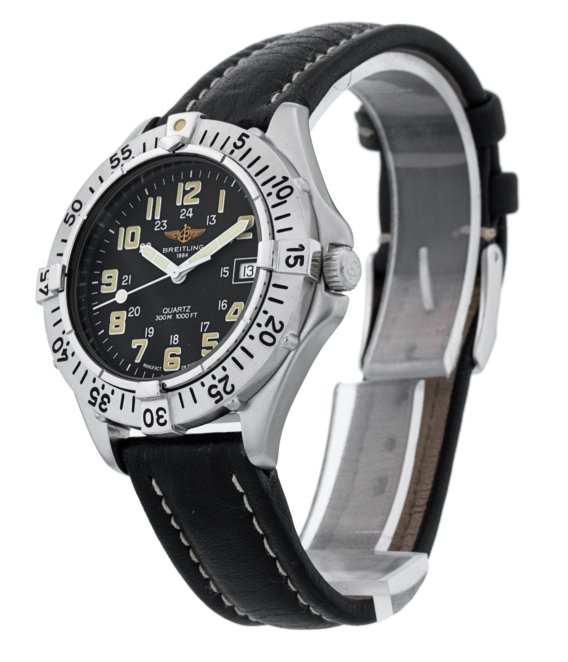 Breitling Colt Quartz A57035 Thumbnail 2