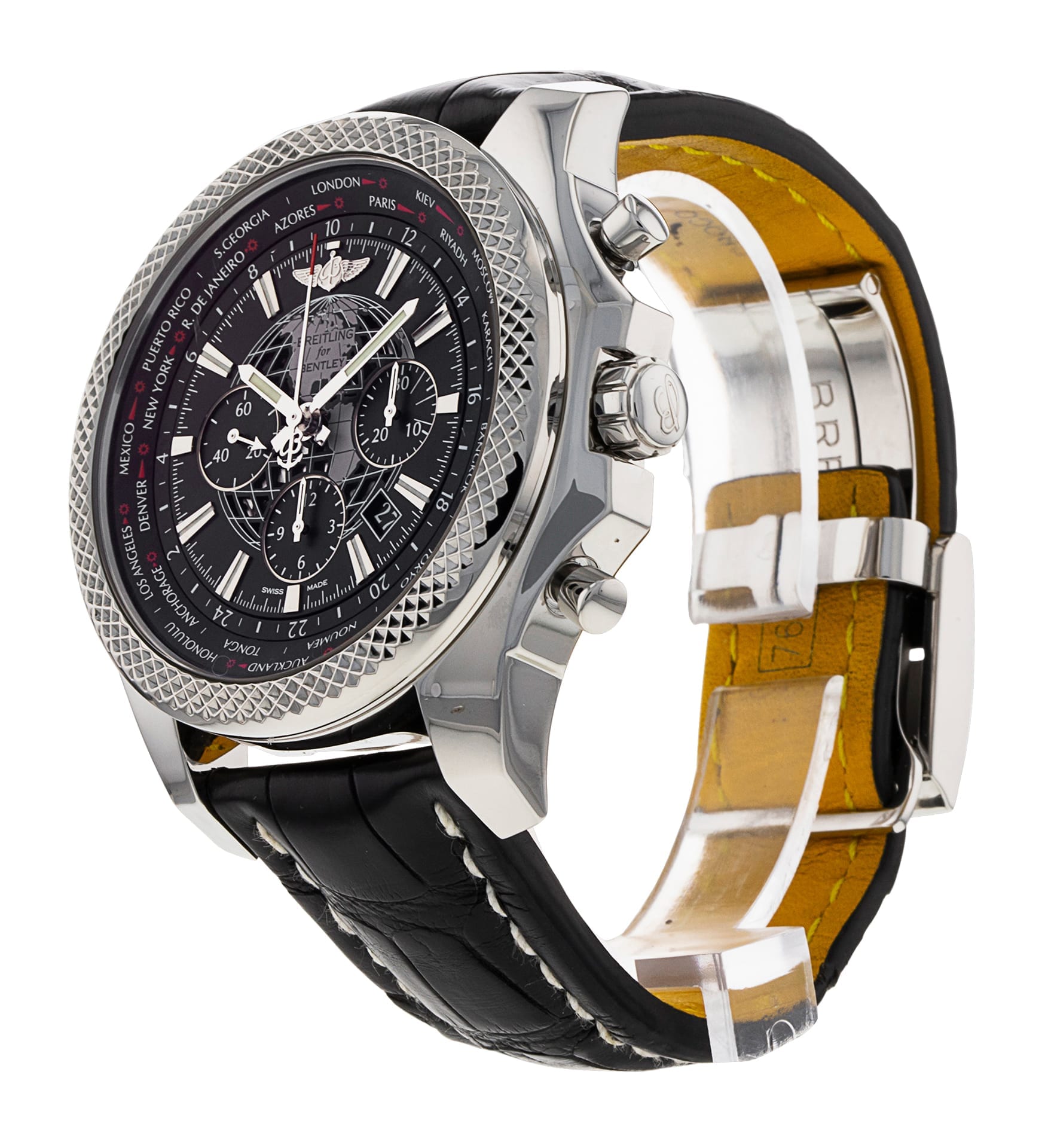 Breitling Bentley B05 Unitime AB0521 Thumbnail 2