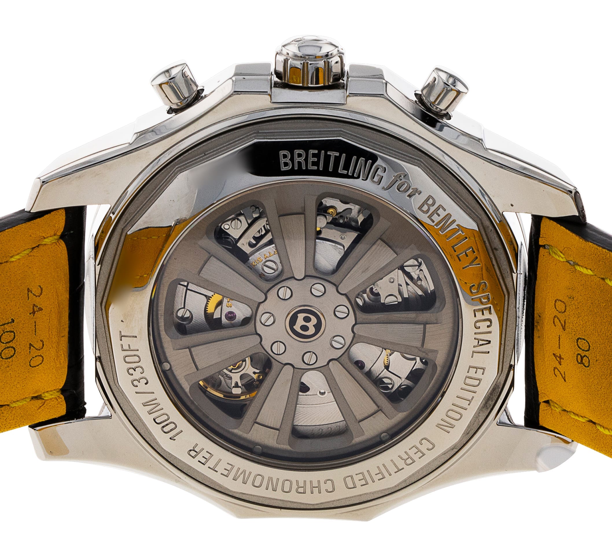 Breitling Bentley B05 Unitime AB0521 Thumbnail 4