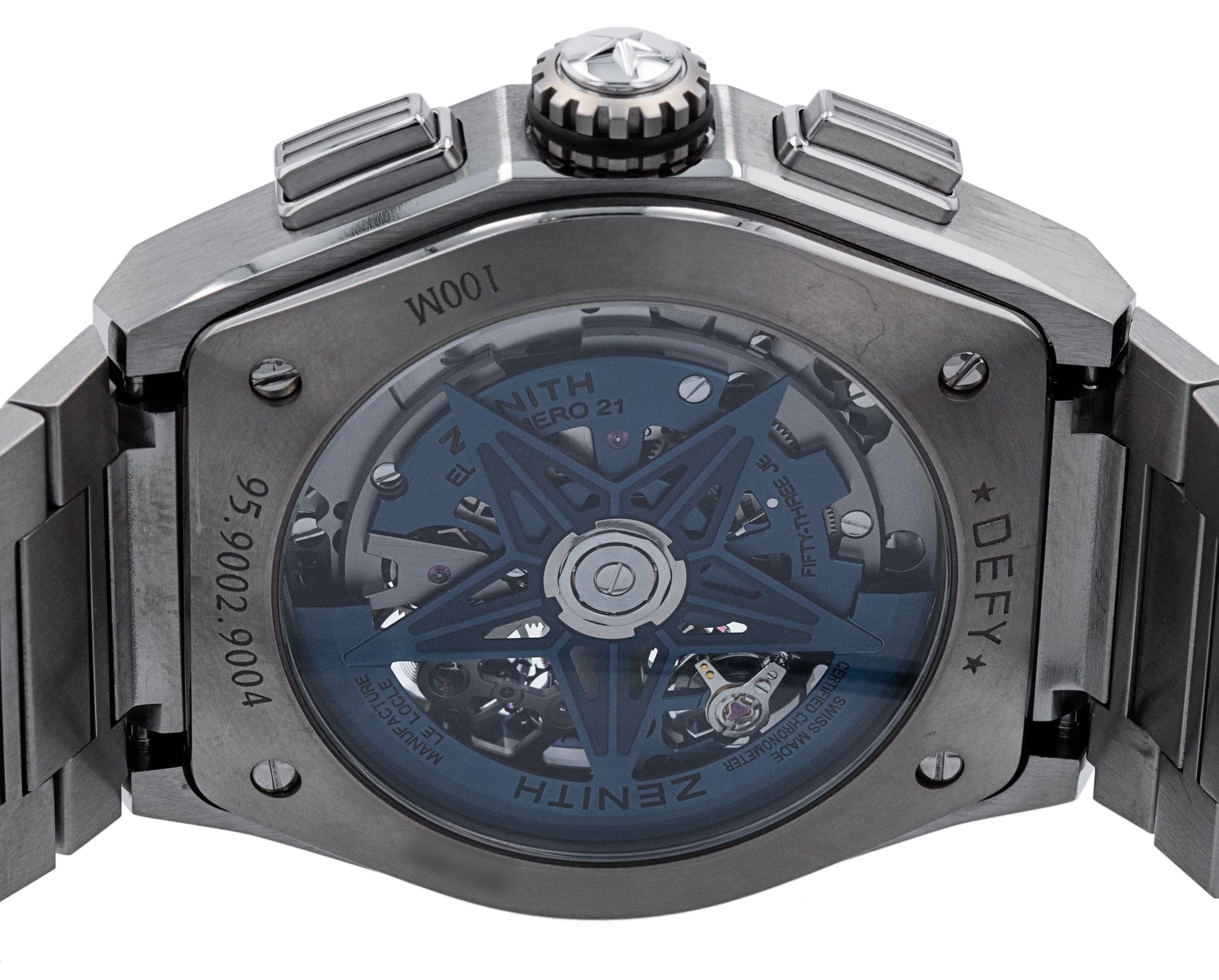 Zenith El Primero 95.9002.9004/78.M9000 Thumbnail 4