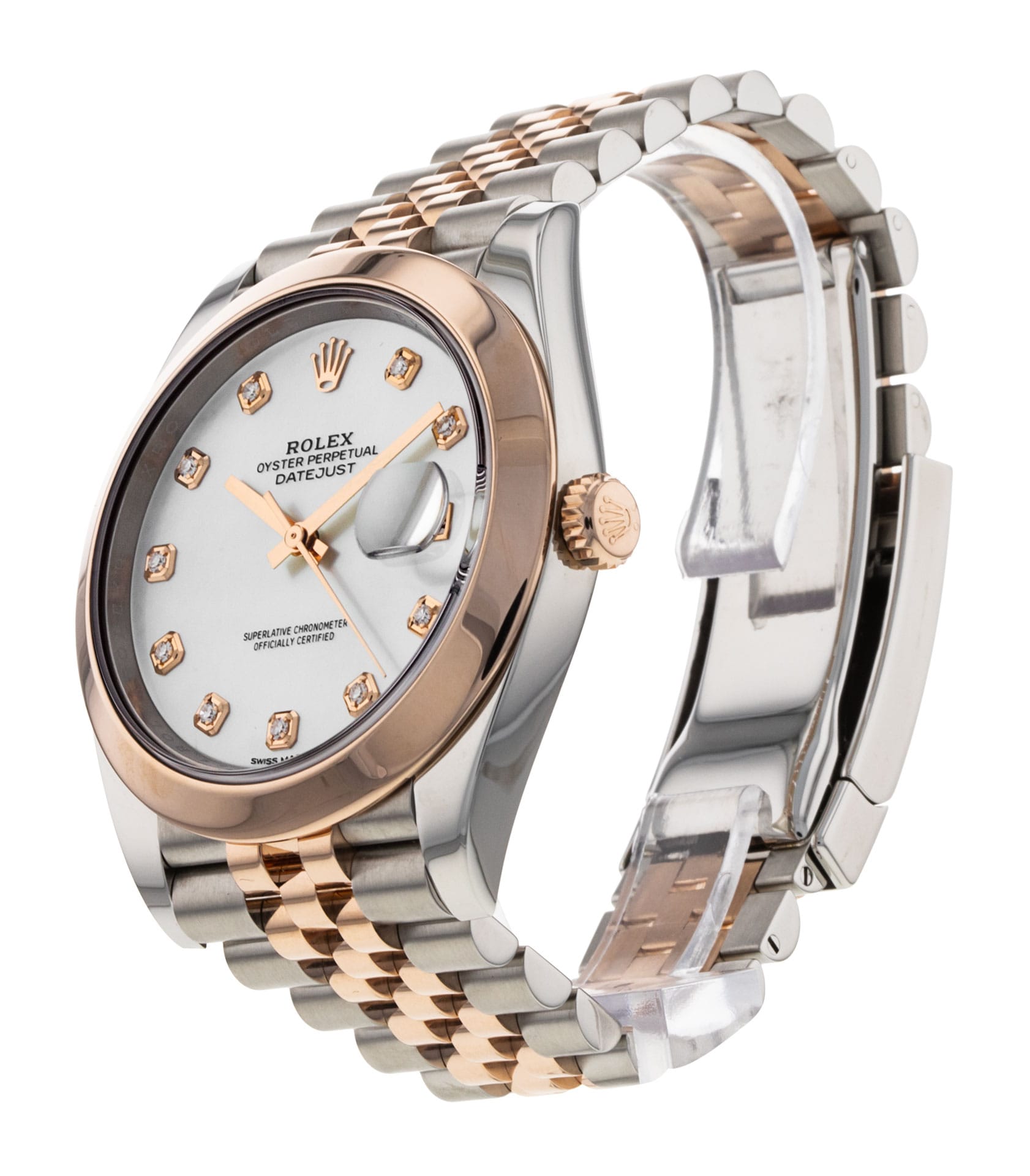 Rolex Datejust 41 126301 Thumbnail 2