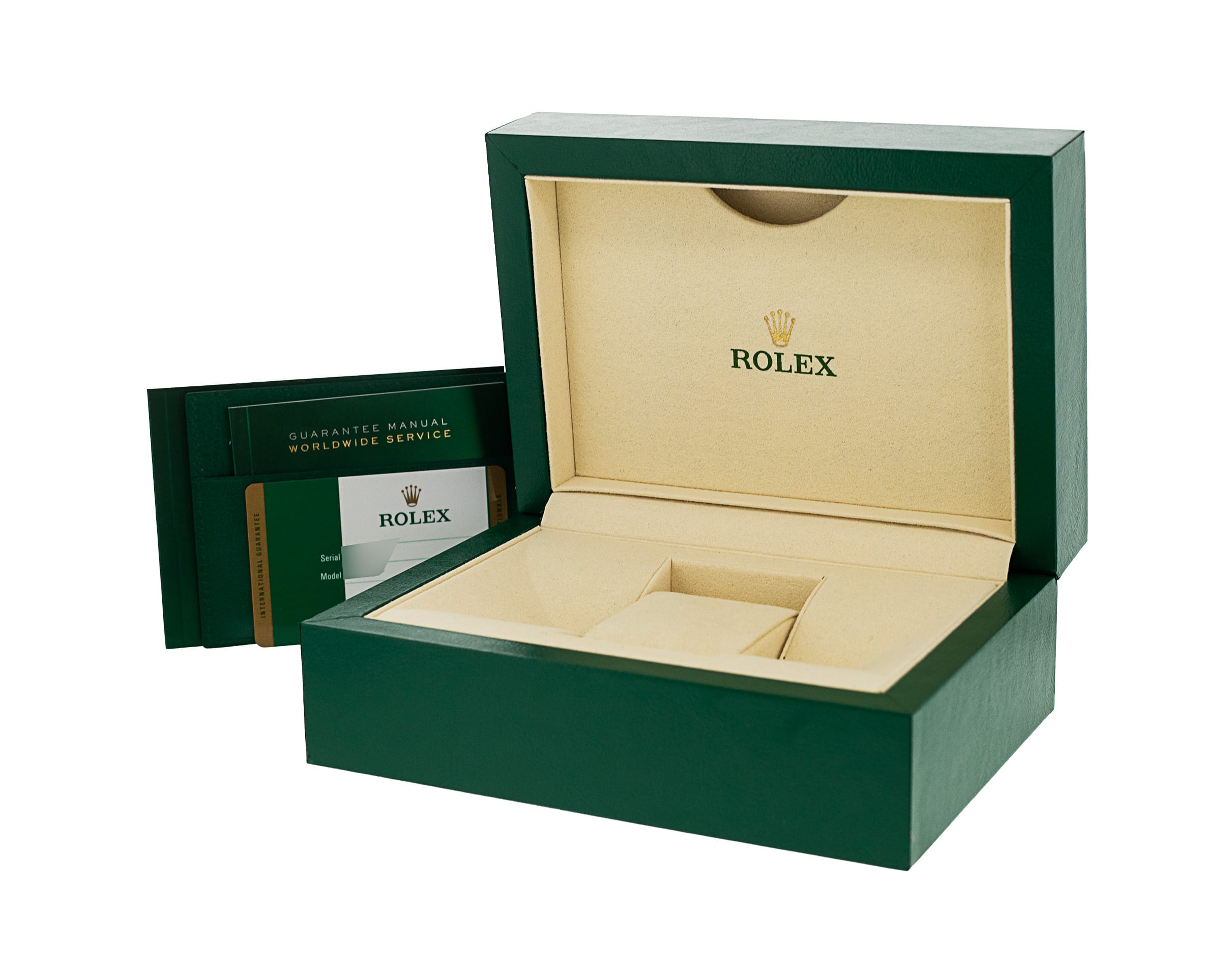 Rolex Datejust 41 126301 Thumbnail 4