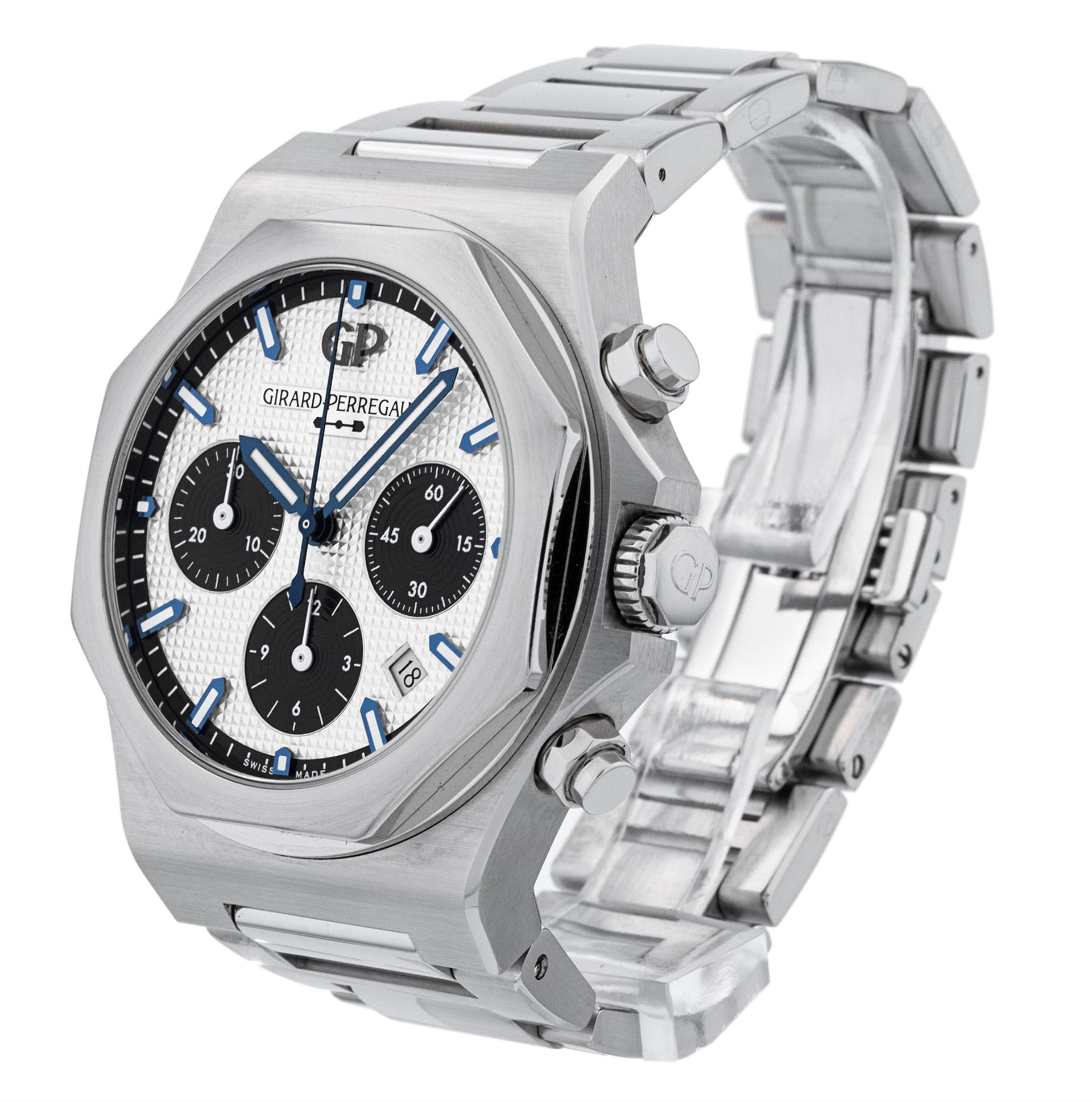 Girard Perregaux Laureato 81020-11-131-11A Thumbnail 2