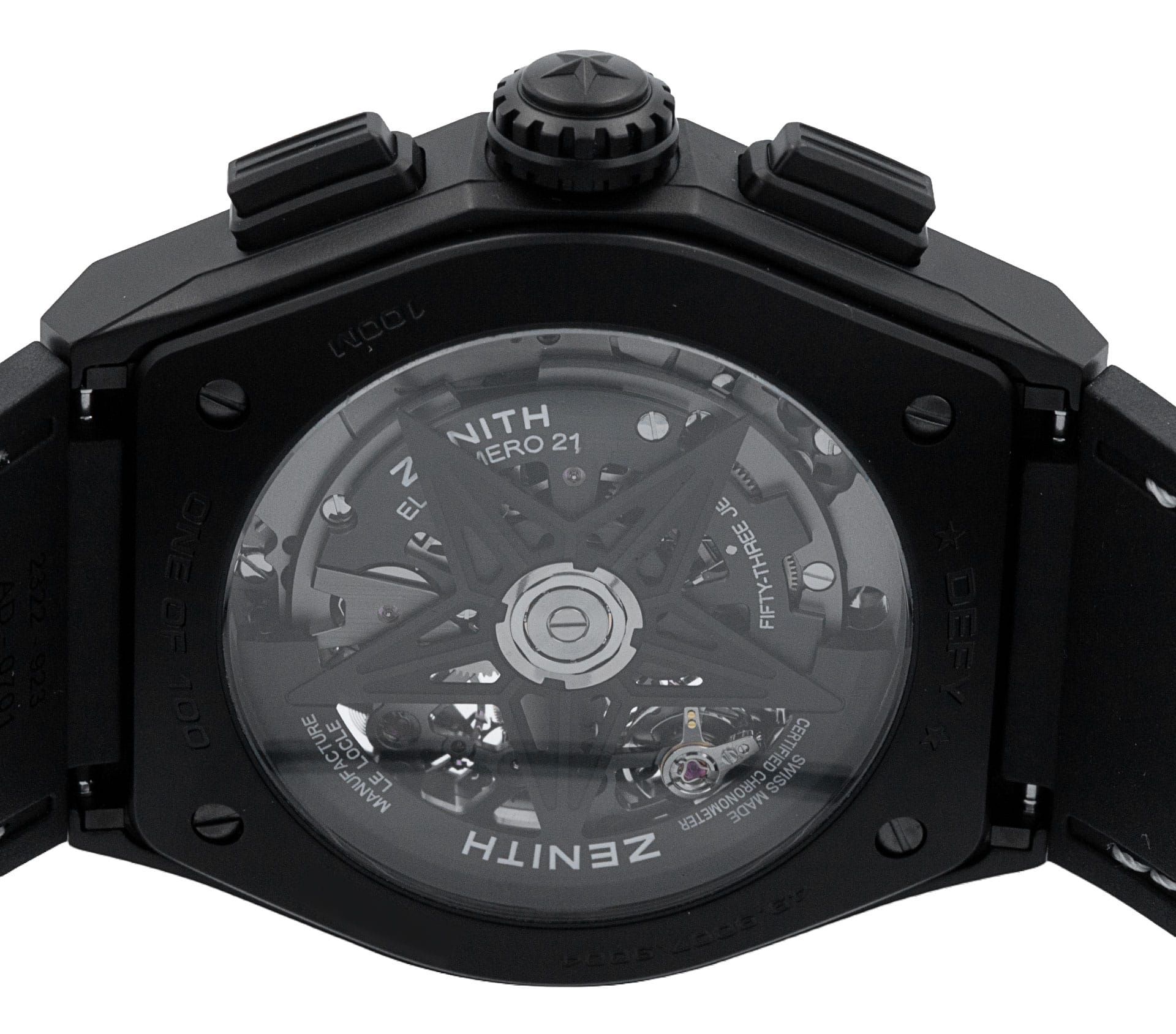 Zenith Defy 49.9007.9004/11.R923 Thumbnail 4