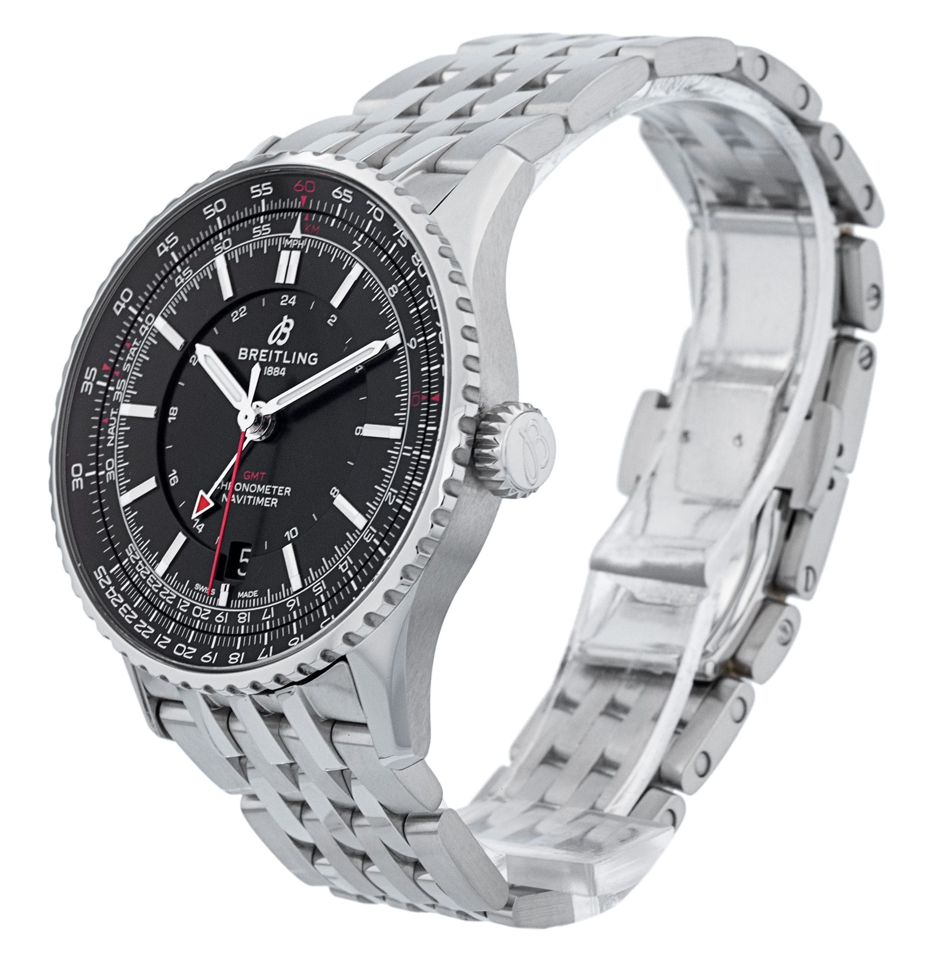 Breitling Navitimer Automatic GMT 41 A32310 Thumbnail 2