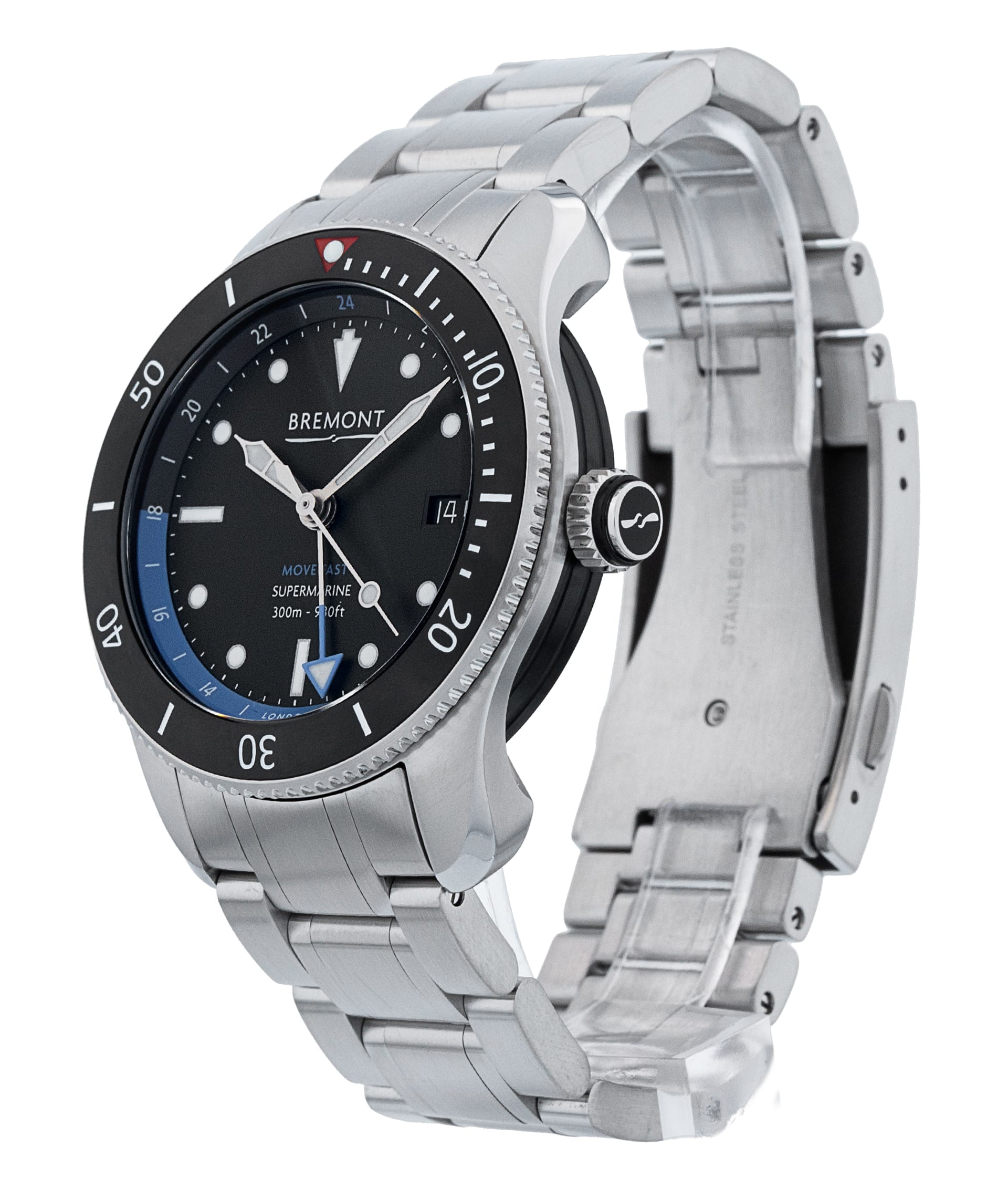 Bremont Supermarine Supermarine 300M Thumbnail 2