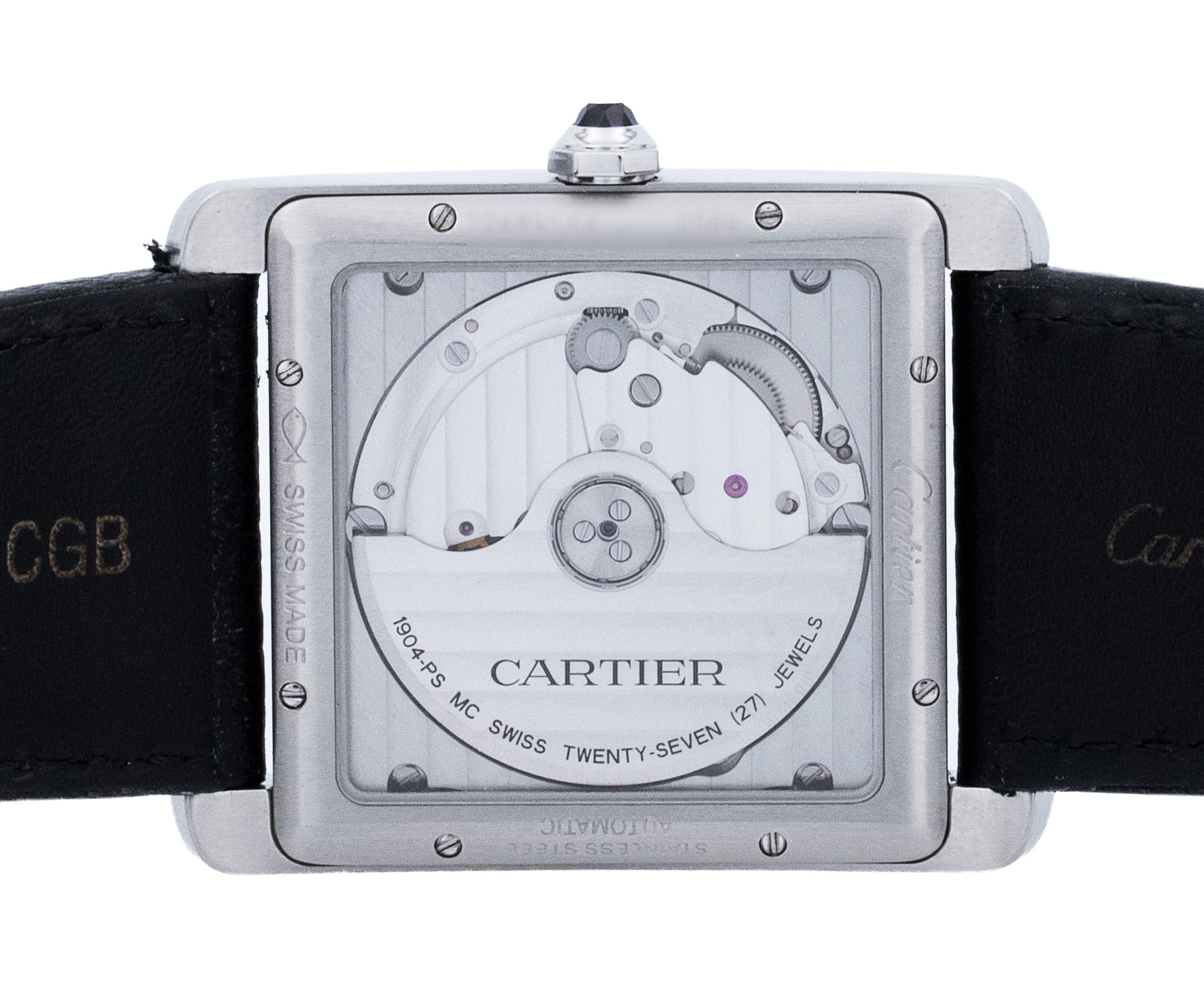 Cartier Tank MC WSTA0010 Thumbnail 4