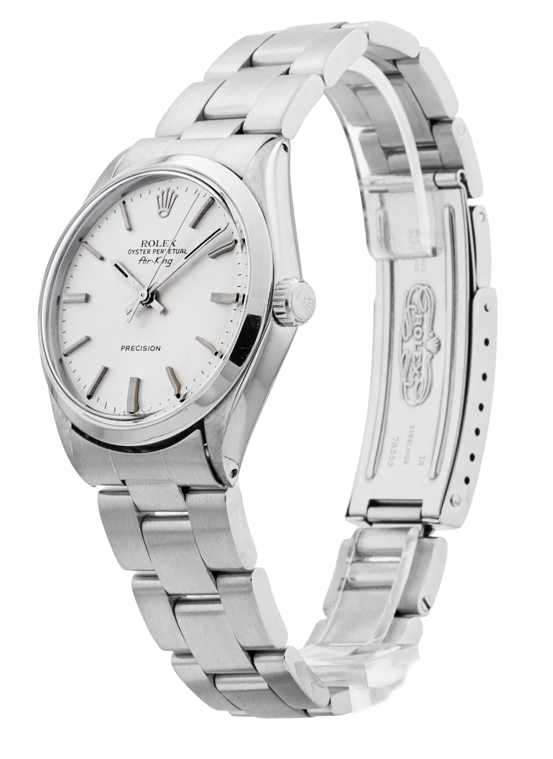 Rolex Air-King 5500 Thumbnail 2