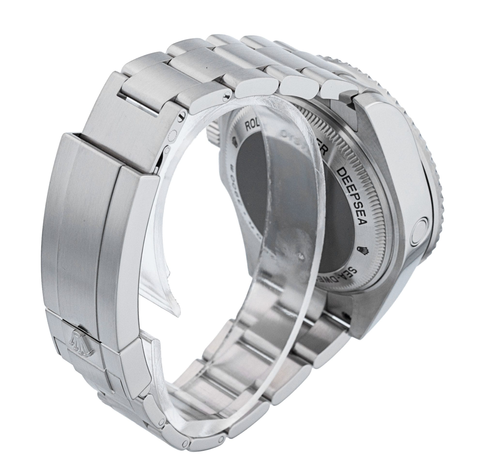 Rolex Deepsea 116660 - D-Blue Thumbnail 3