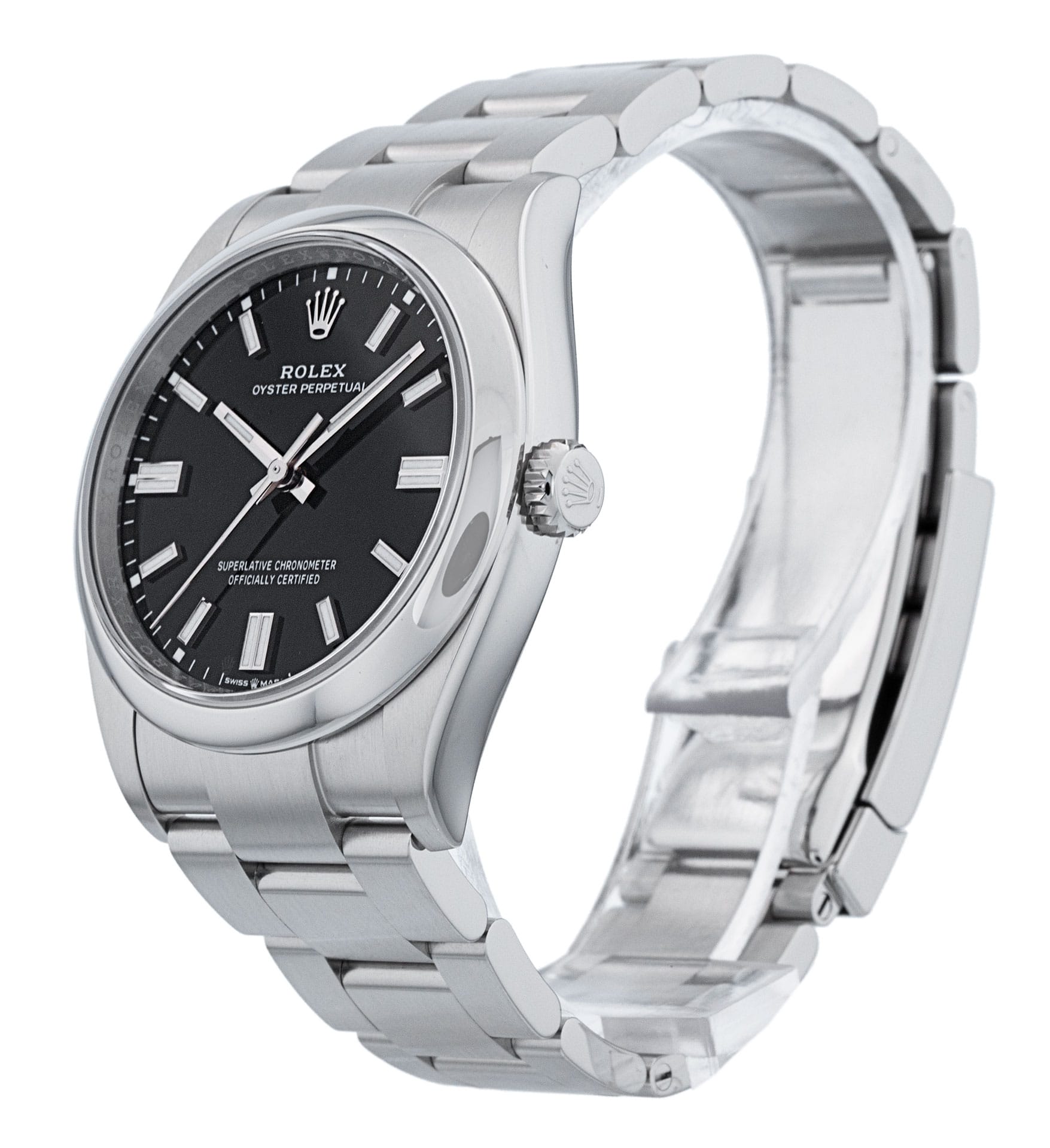 Rolex Oyster Perpetual 126000 Thumbnail 2