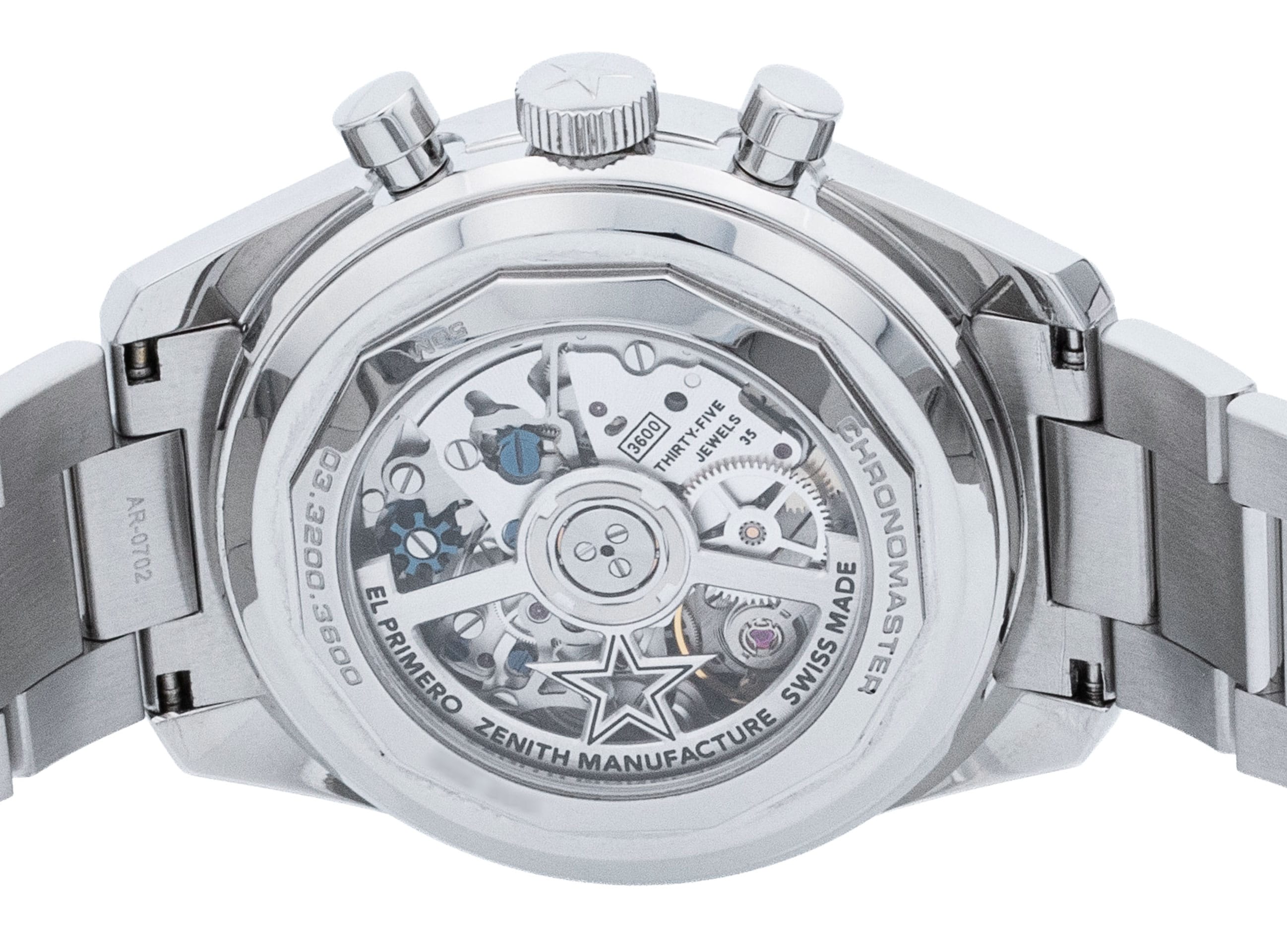 Zenith Chronomaster 03.3200.3600/51.M3200 Thumbnail 4