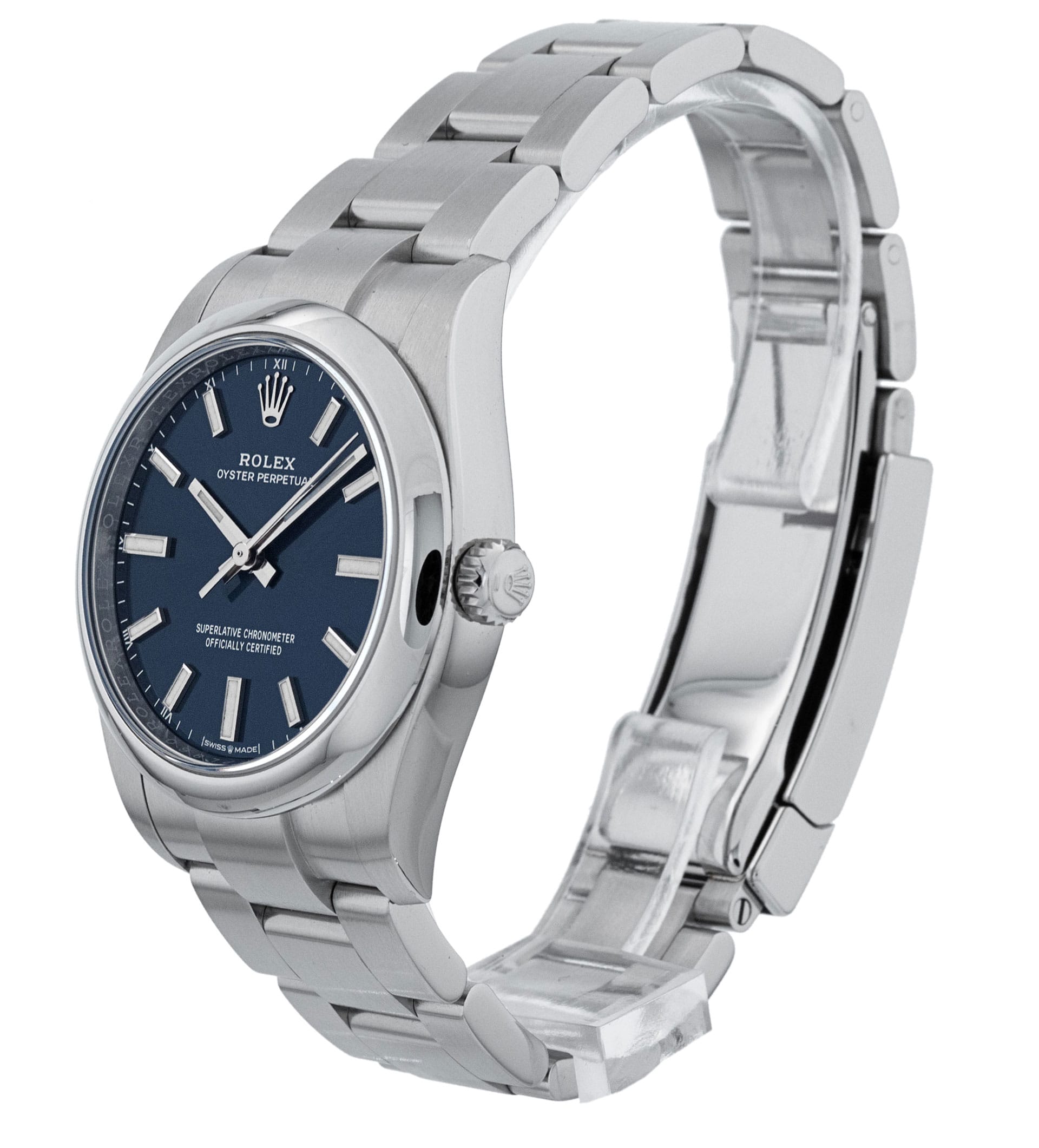 Rolex Oyster Perpetual 124200 Thumbnail 2